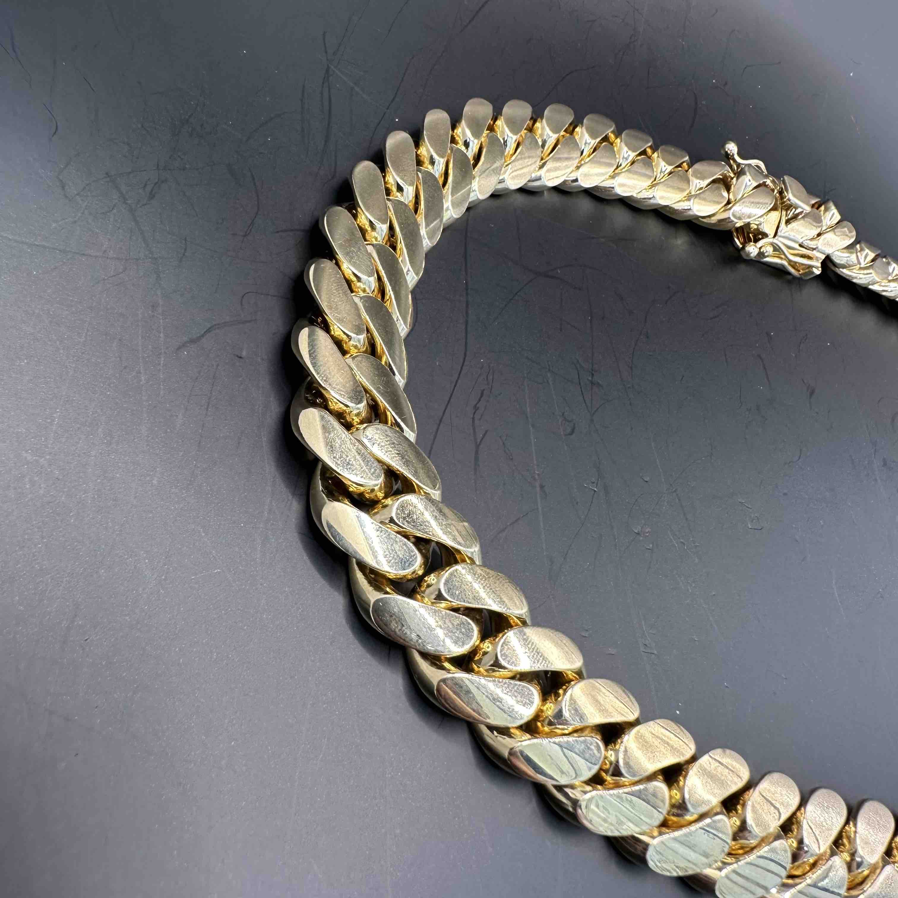 Heavy Cuban Link