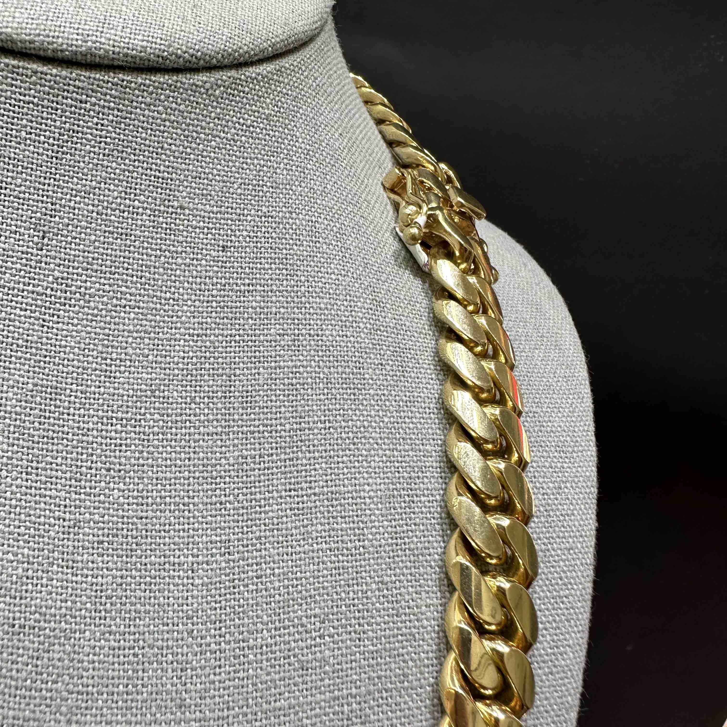 Miami Cuban Link