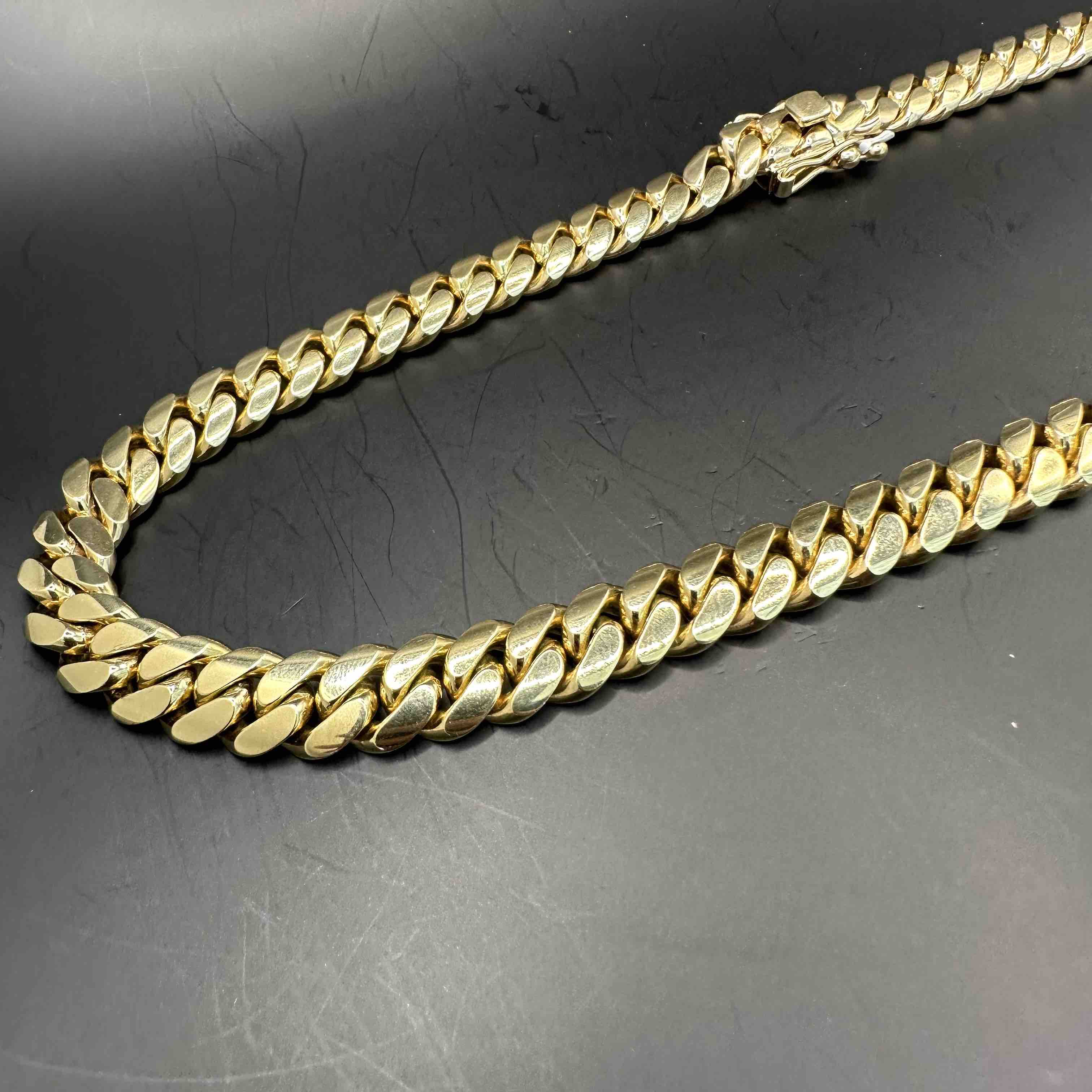 Miami Cuban Link