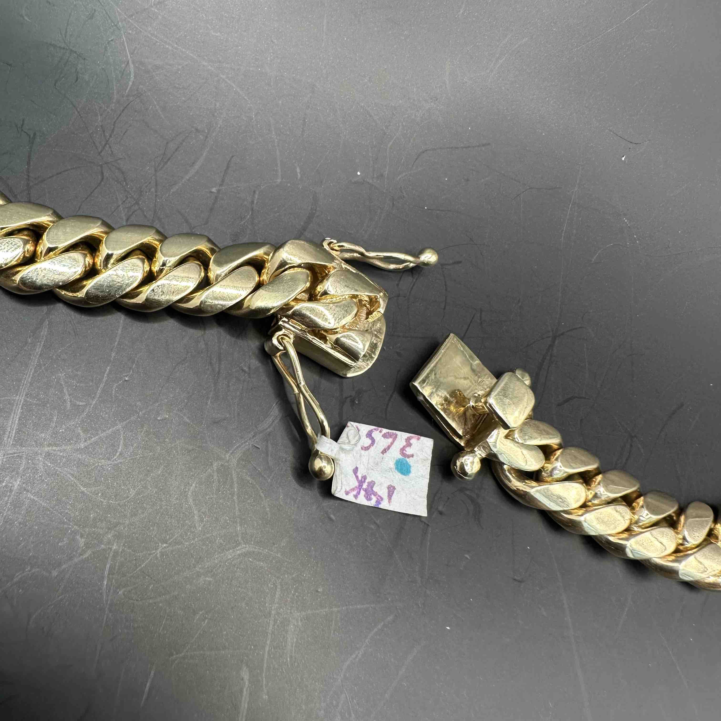 Miami Cuban Link