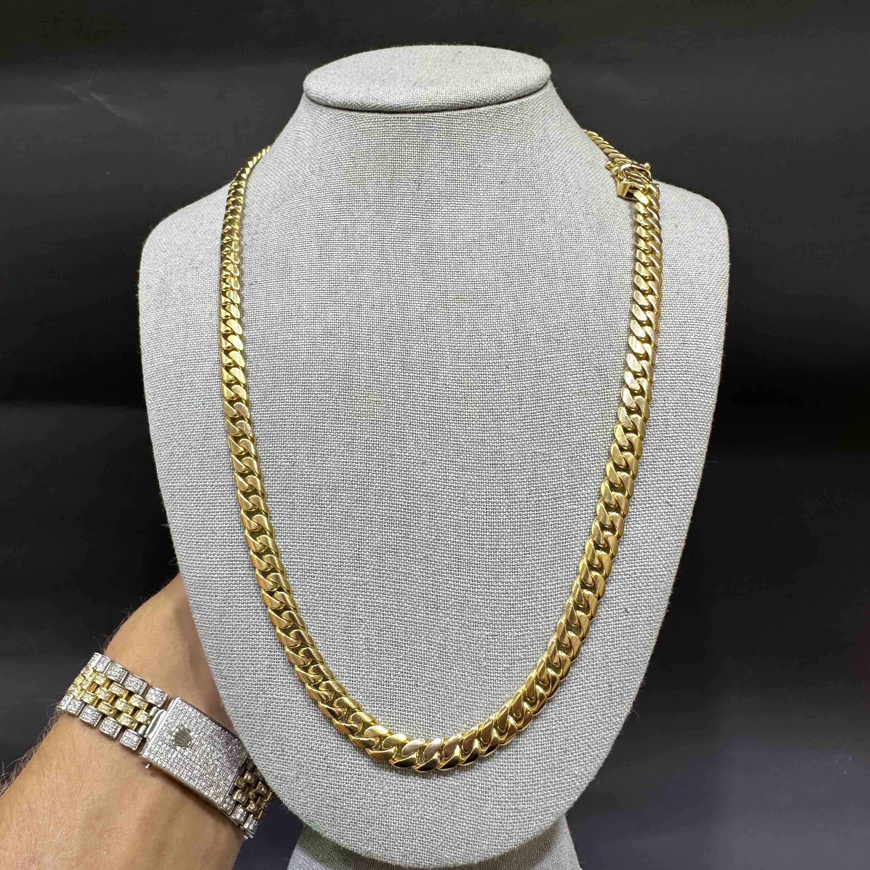 Heavy Cuban Link