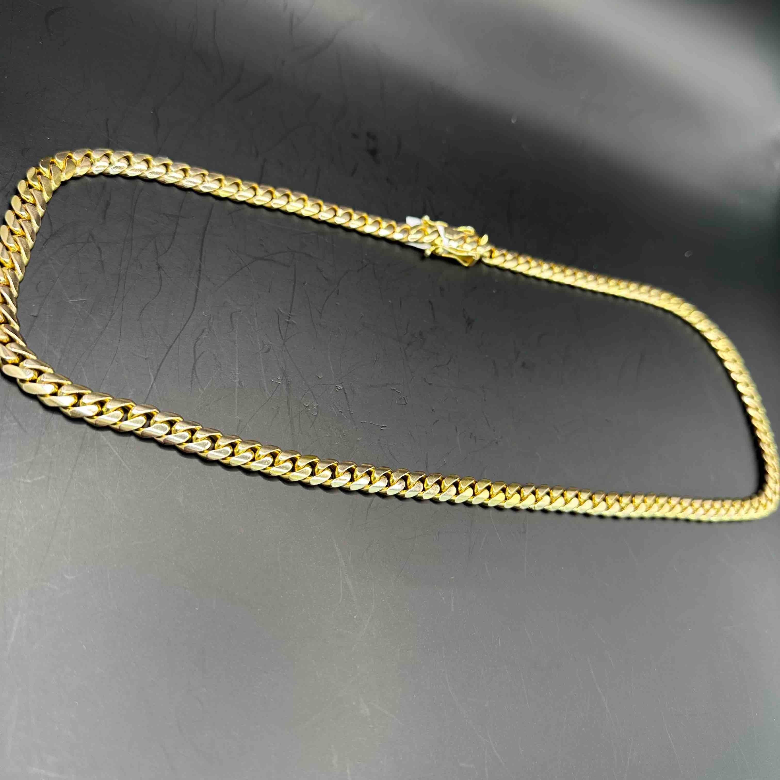 Heavy Cuban Link