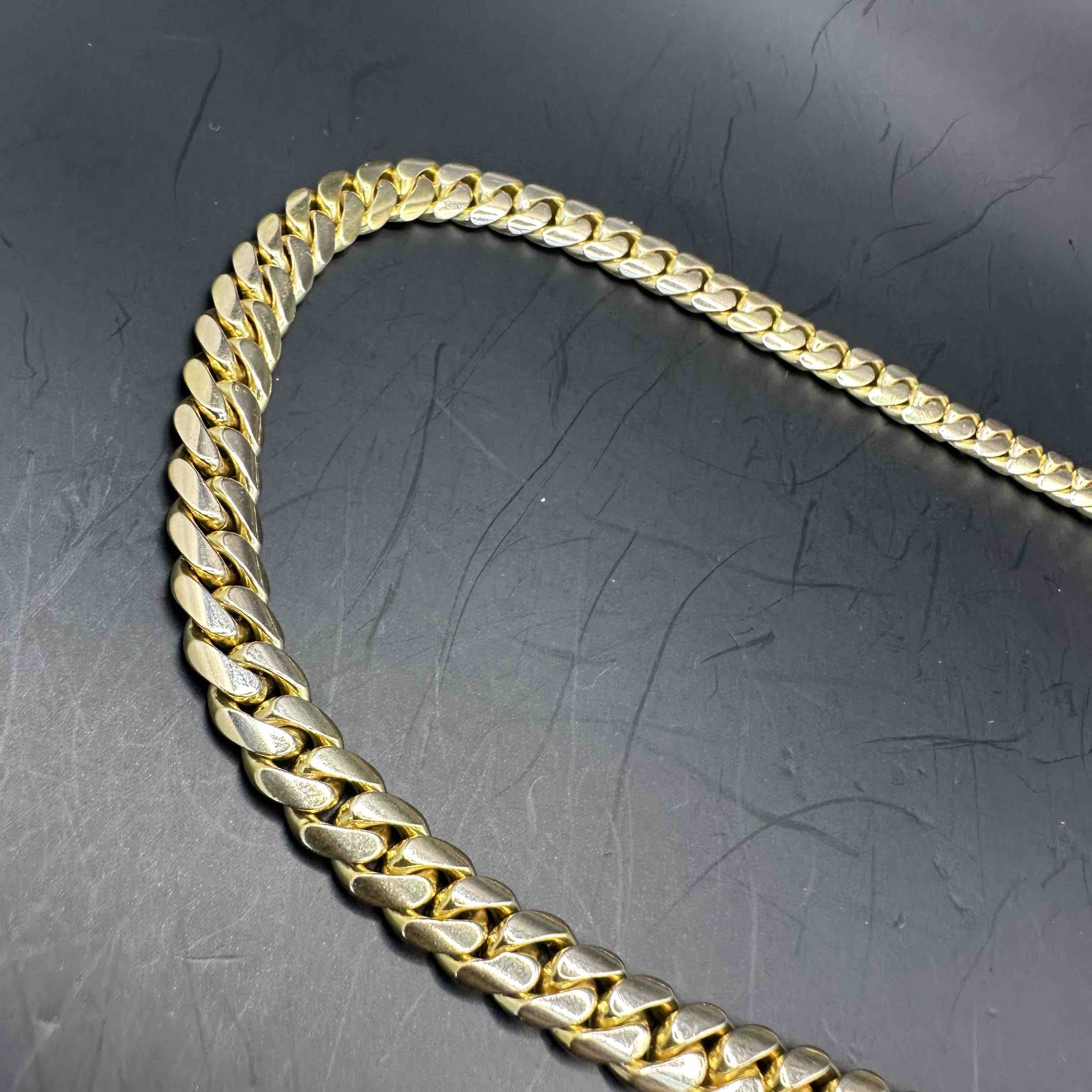 Heavy Cuban Link