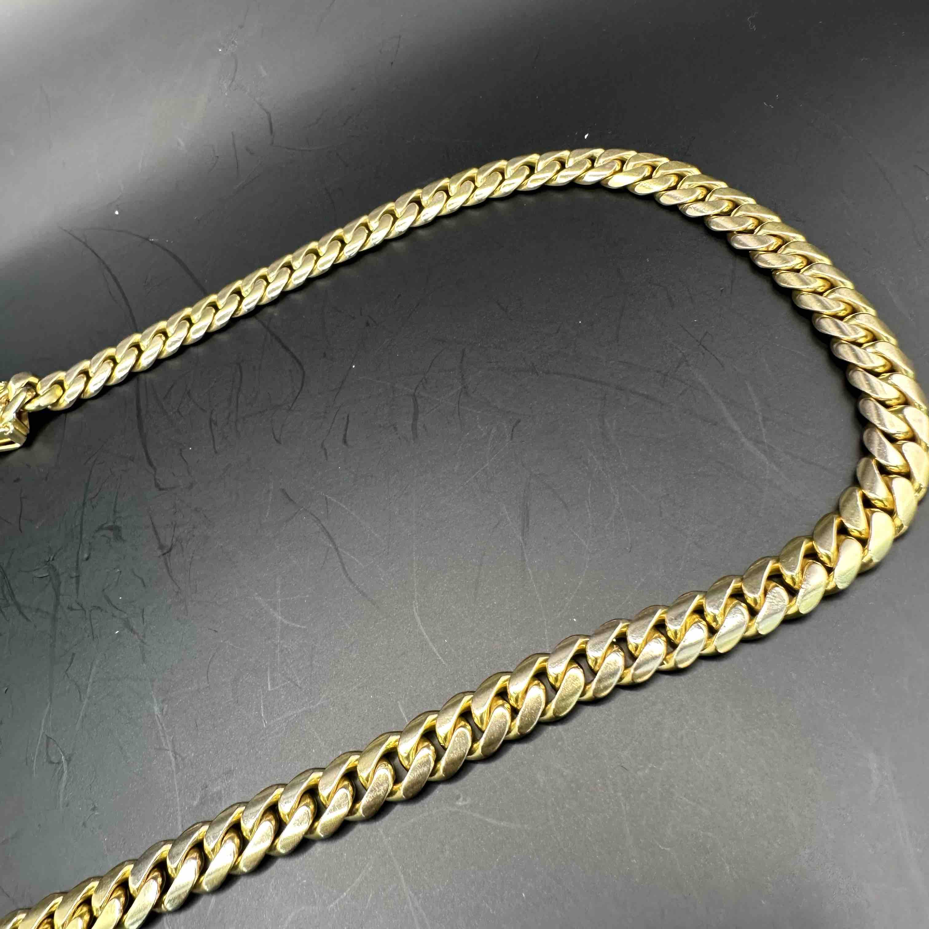 Heavy Cuban Link