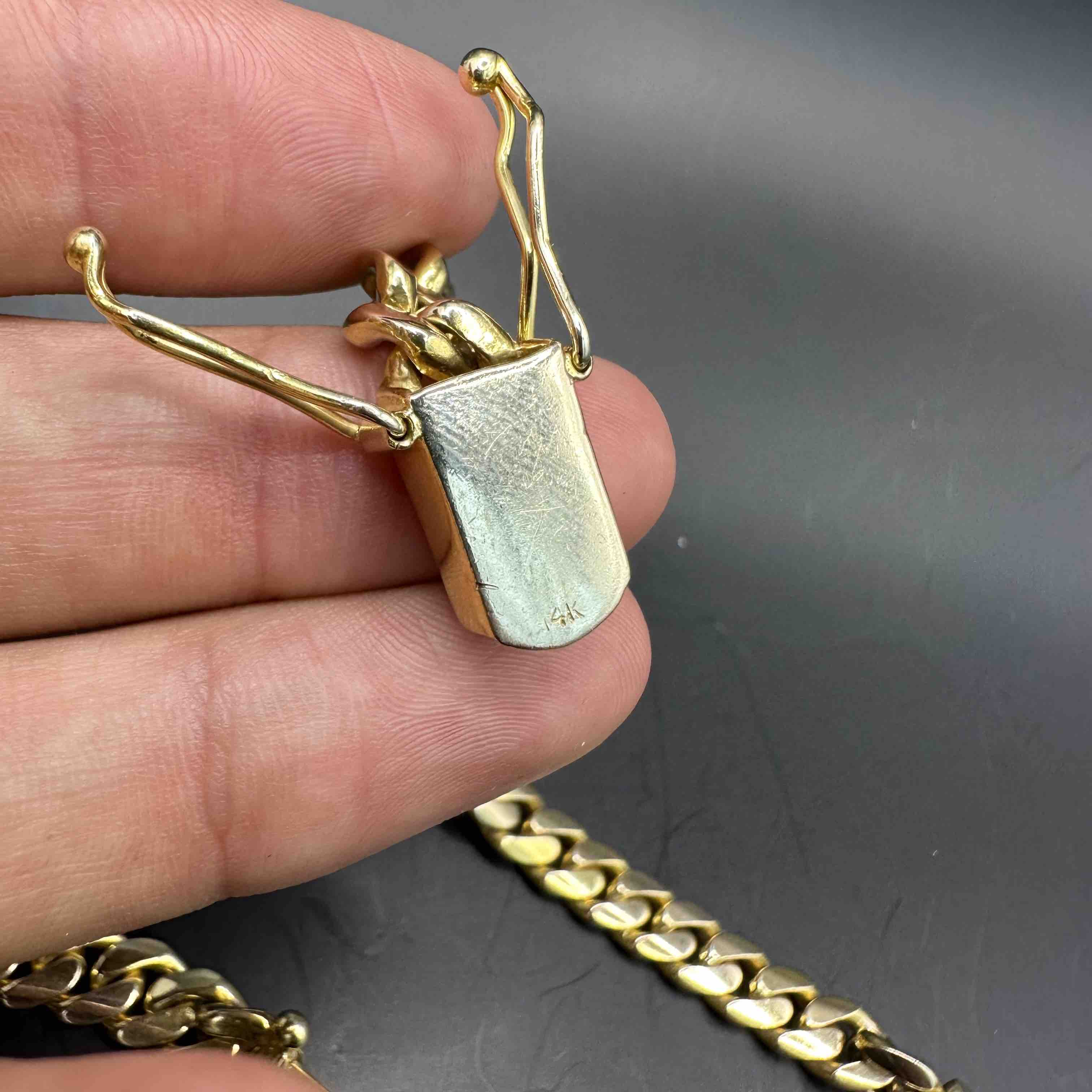 Heavy Cuban Link