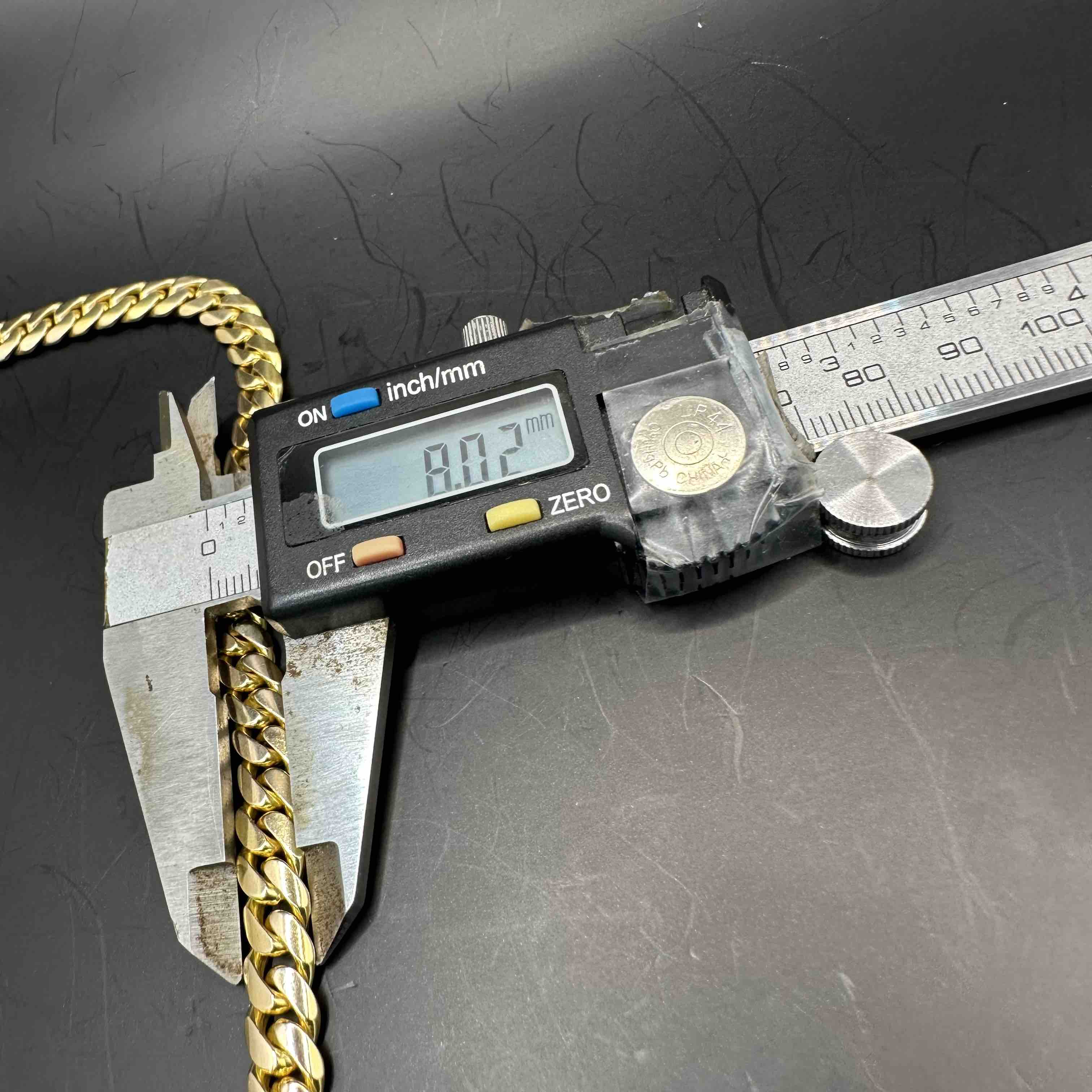 Heavy Cuban Link