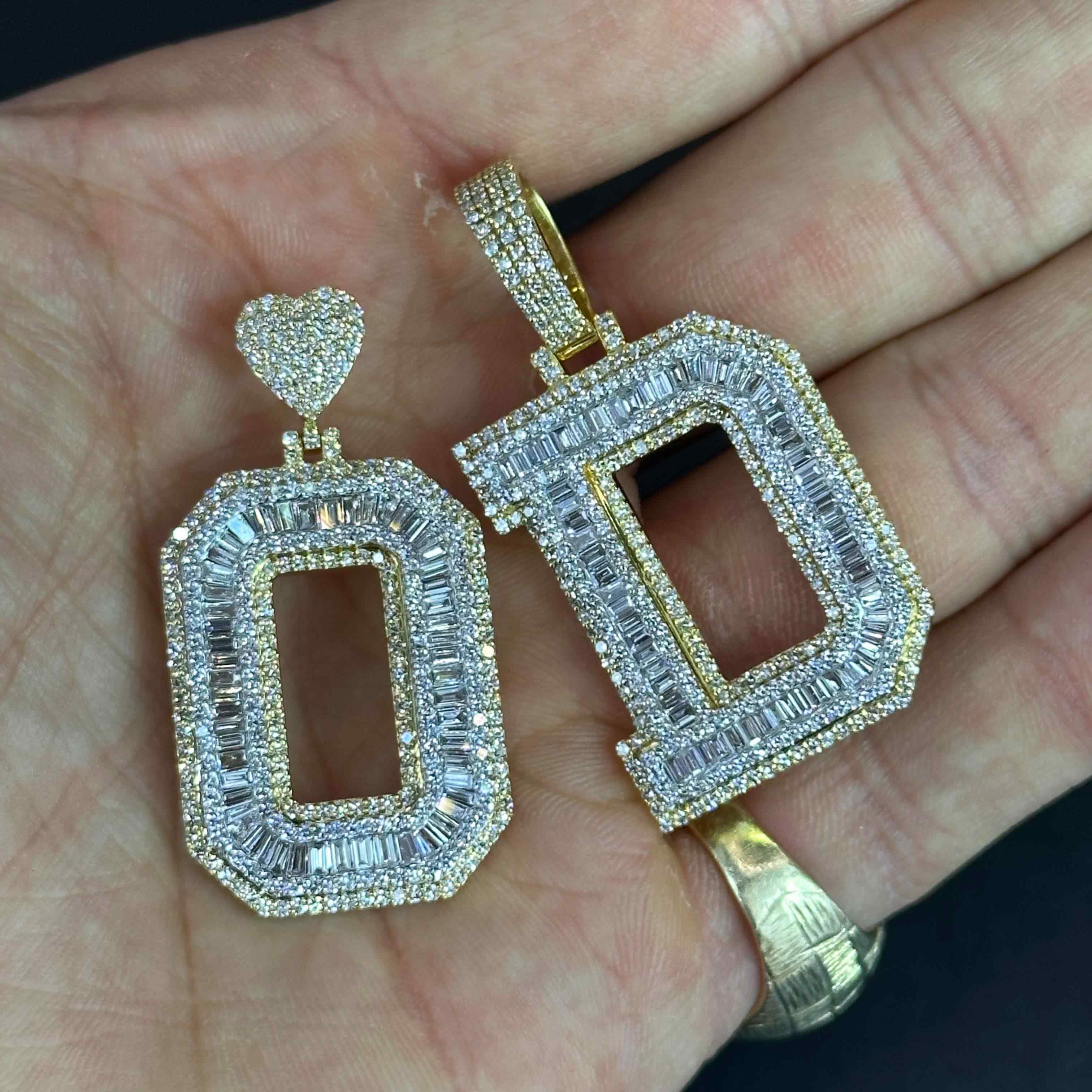 pendant iced cvd