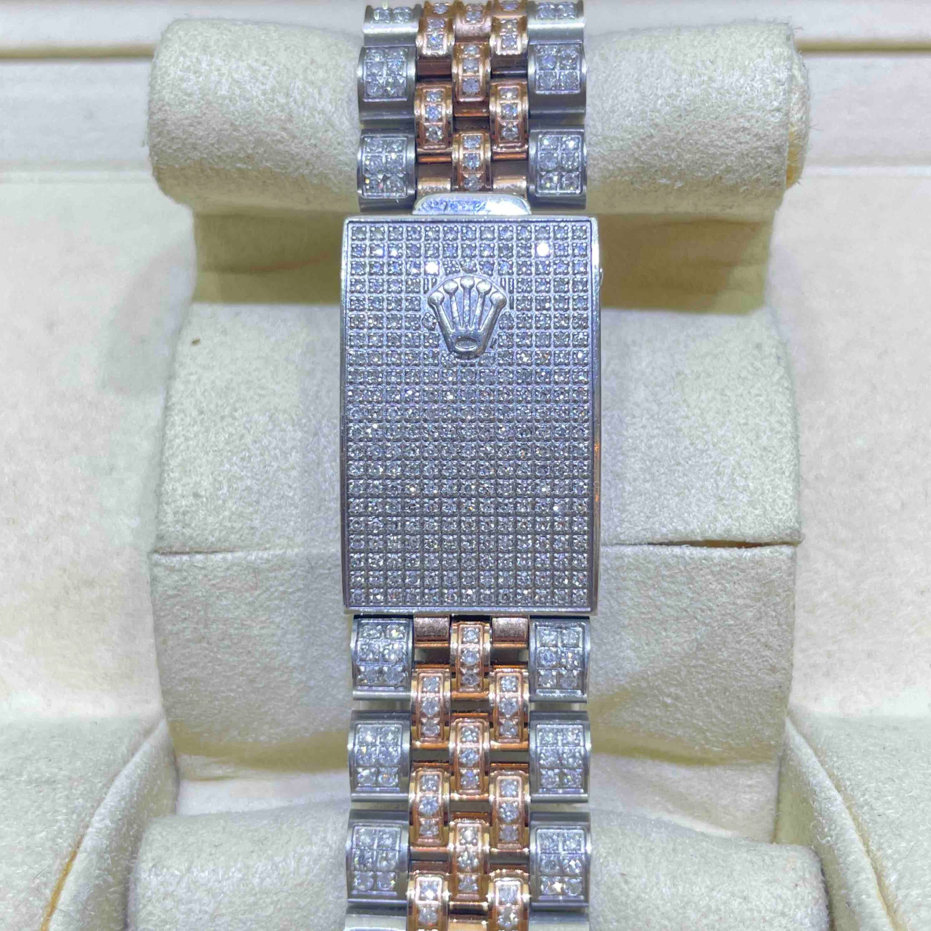 bust down rolex