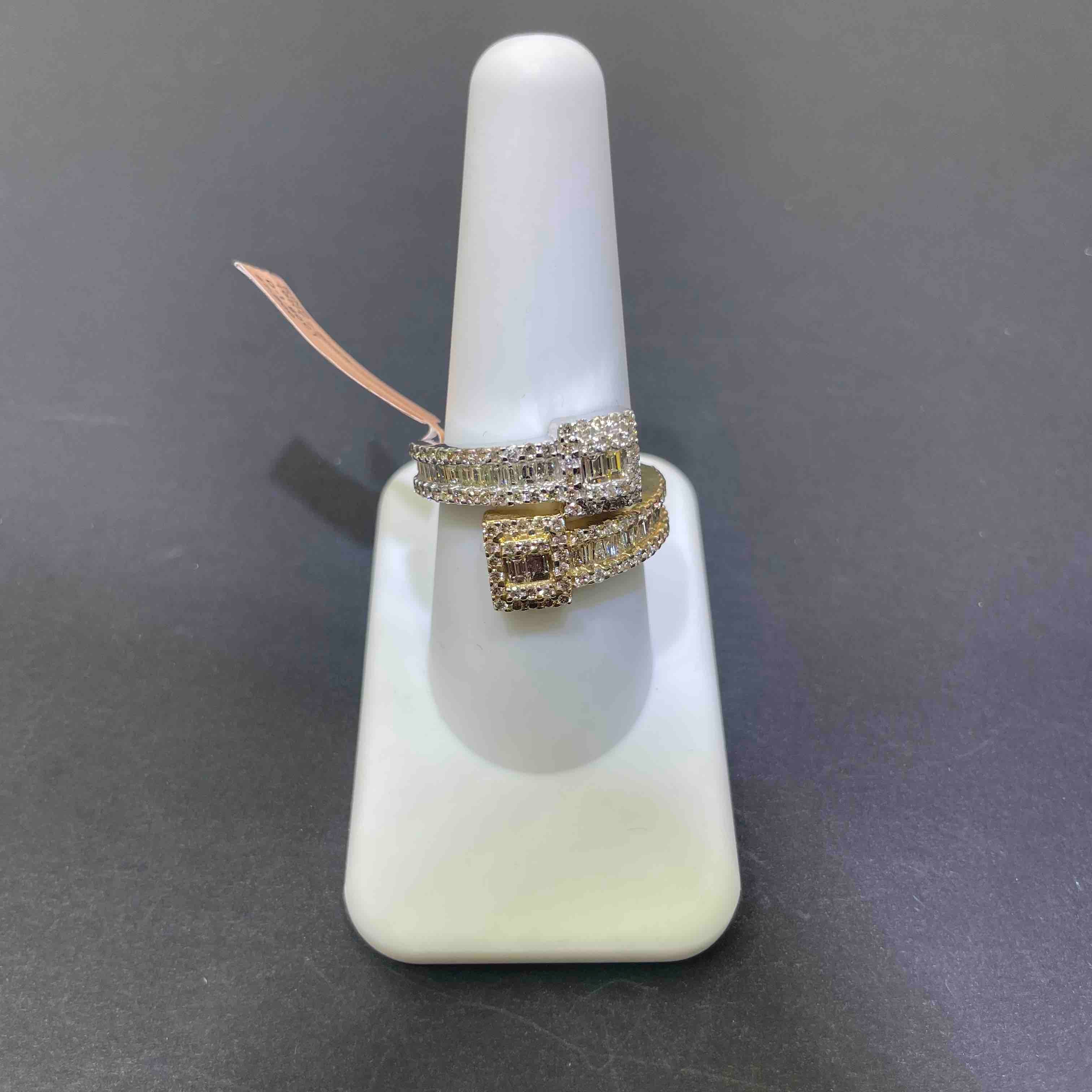 bust down bengal ring