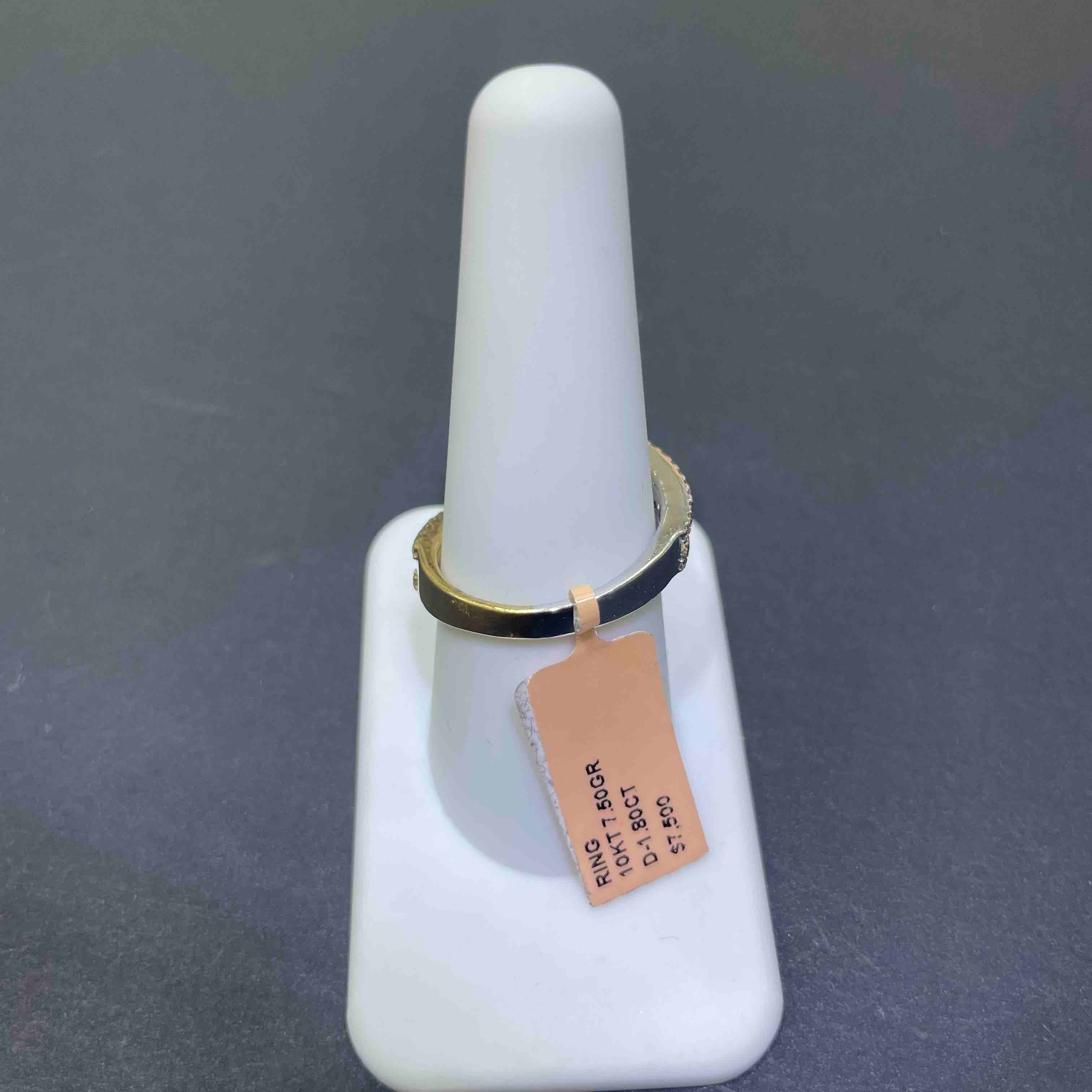 bust down bengal ring
