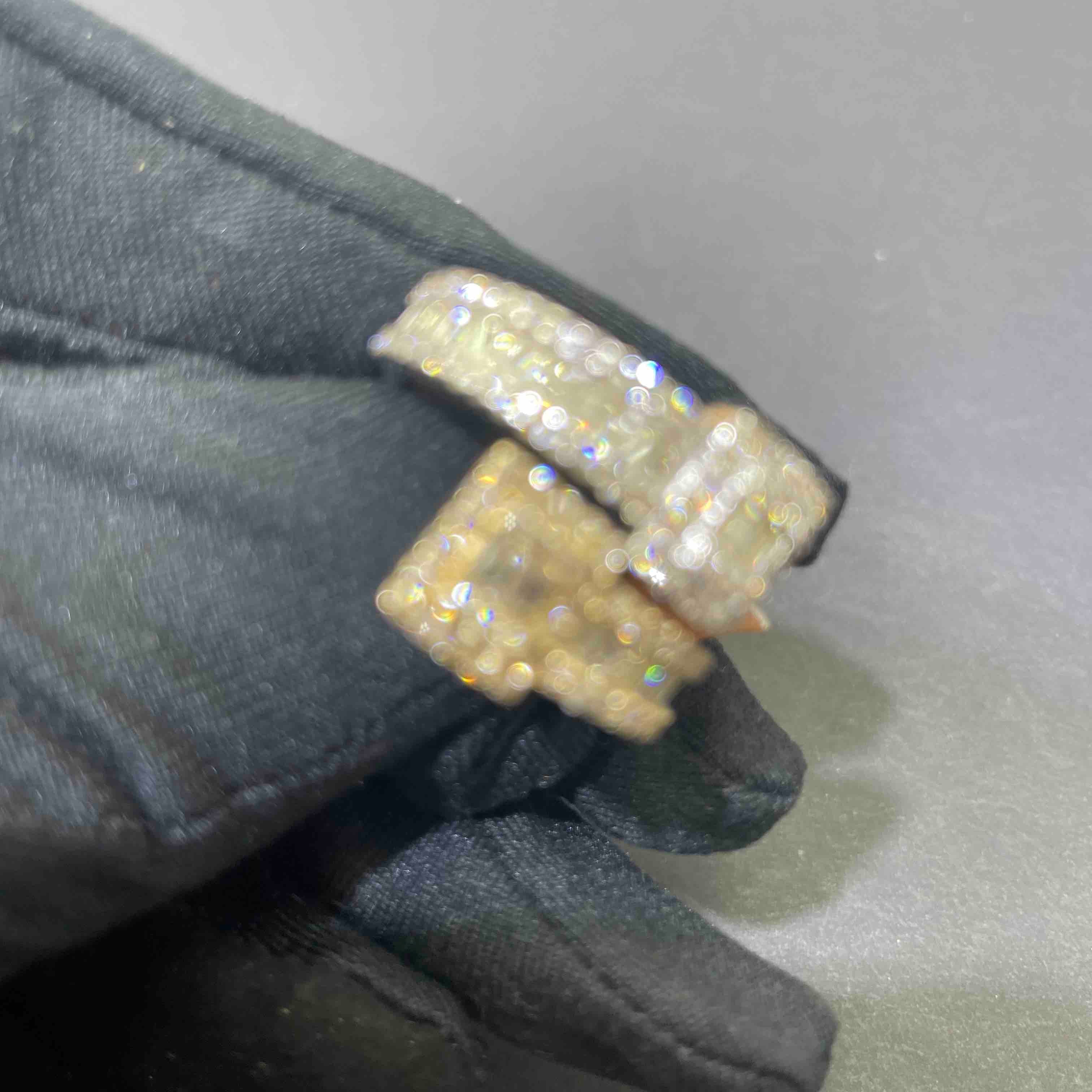 bust down bengal ring