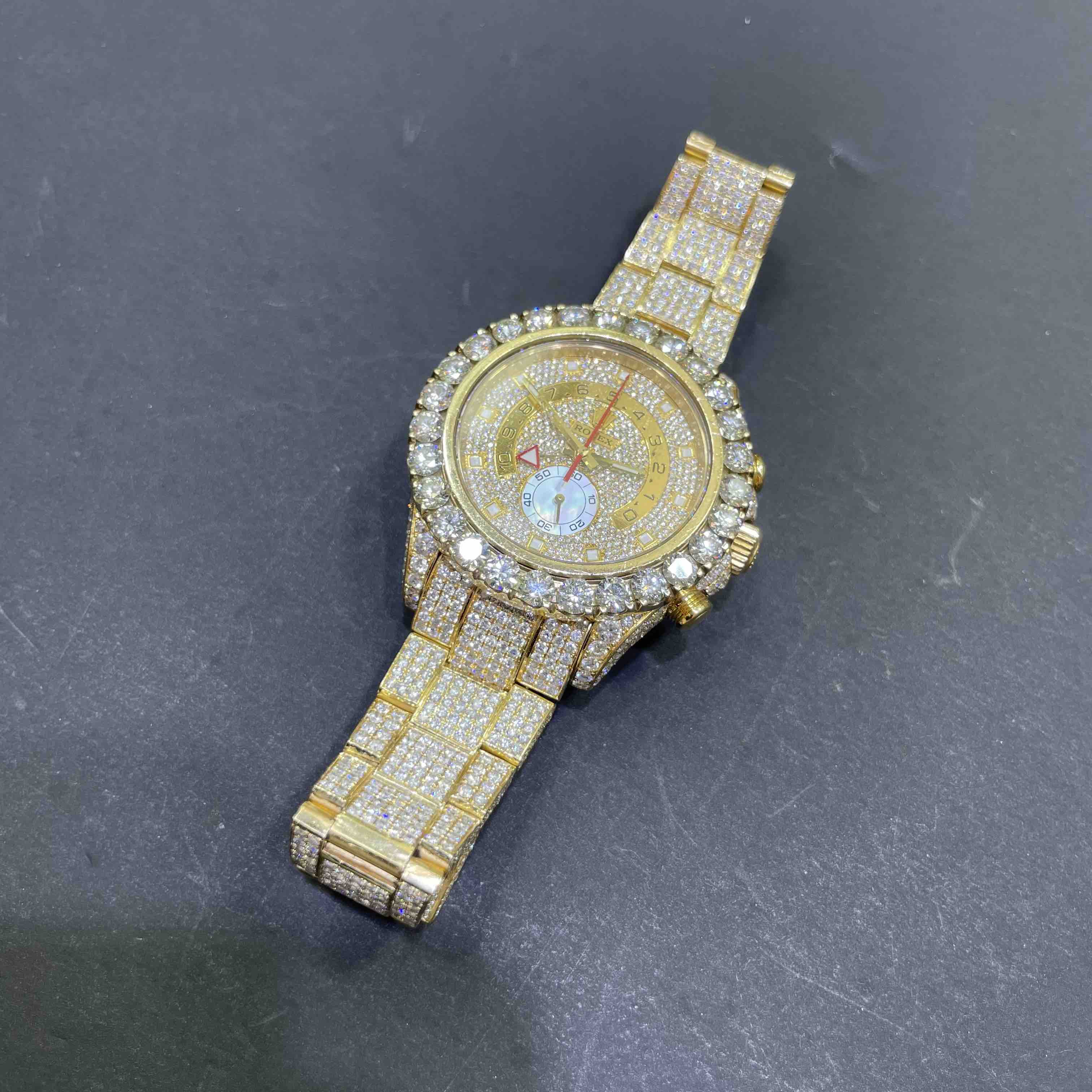 bust down yacht master