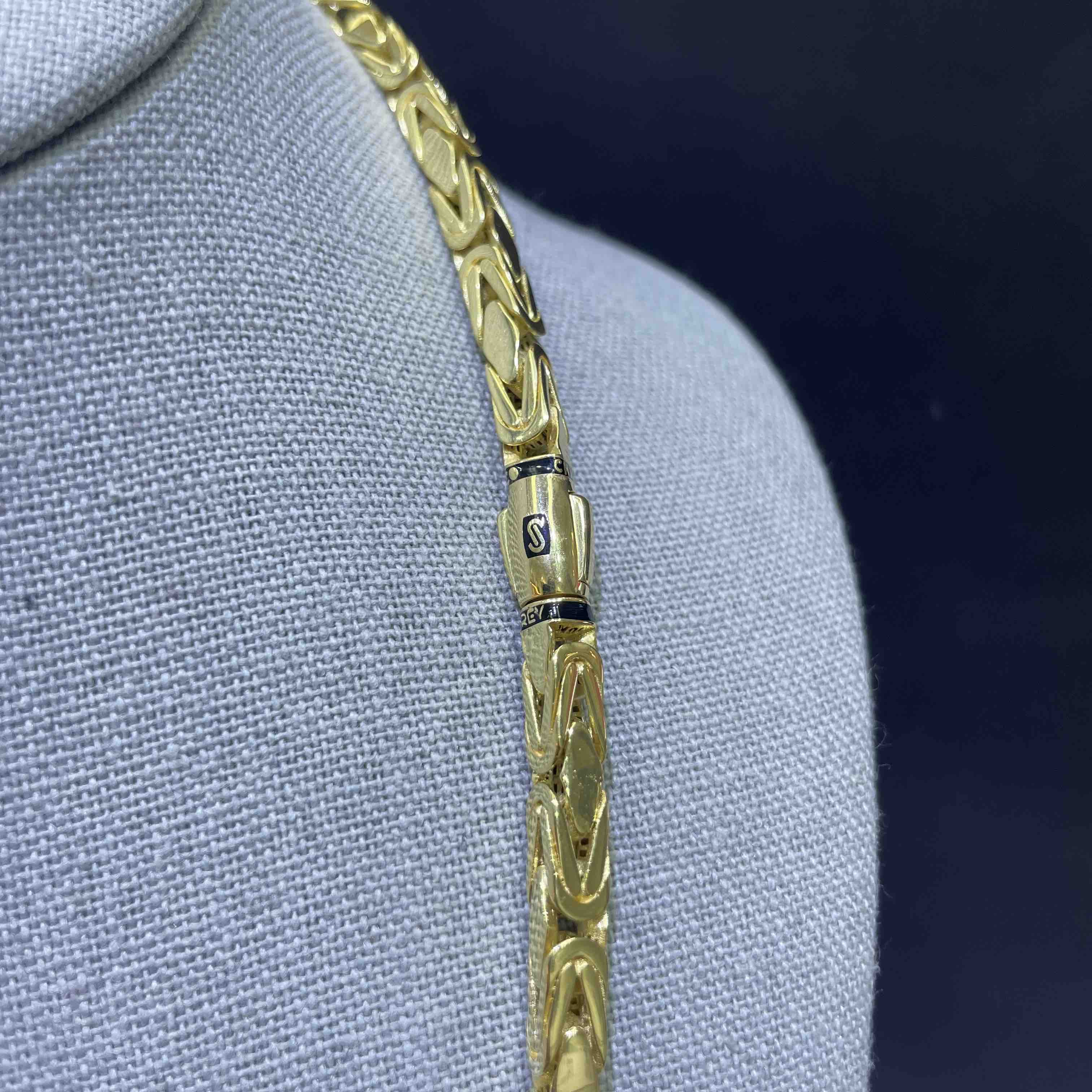 10k Monaco Byzantine Chain