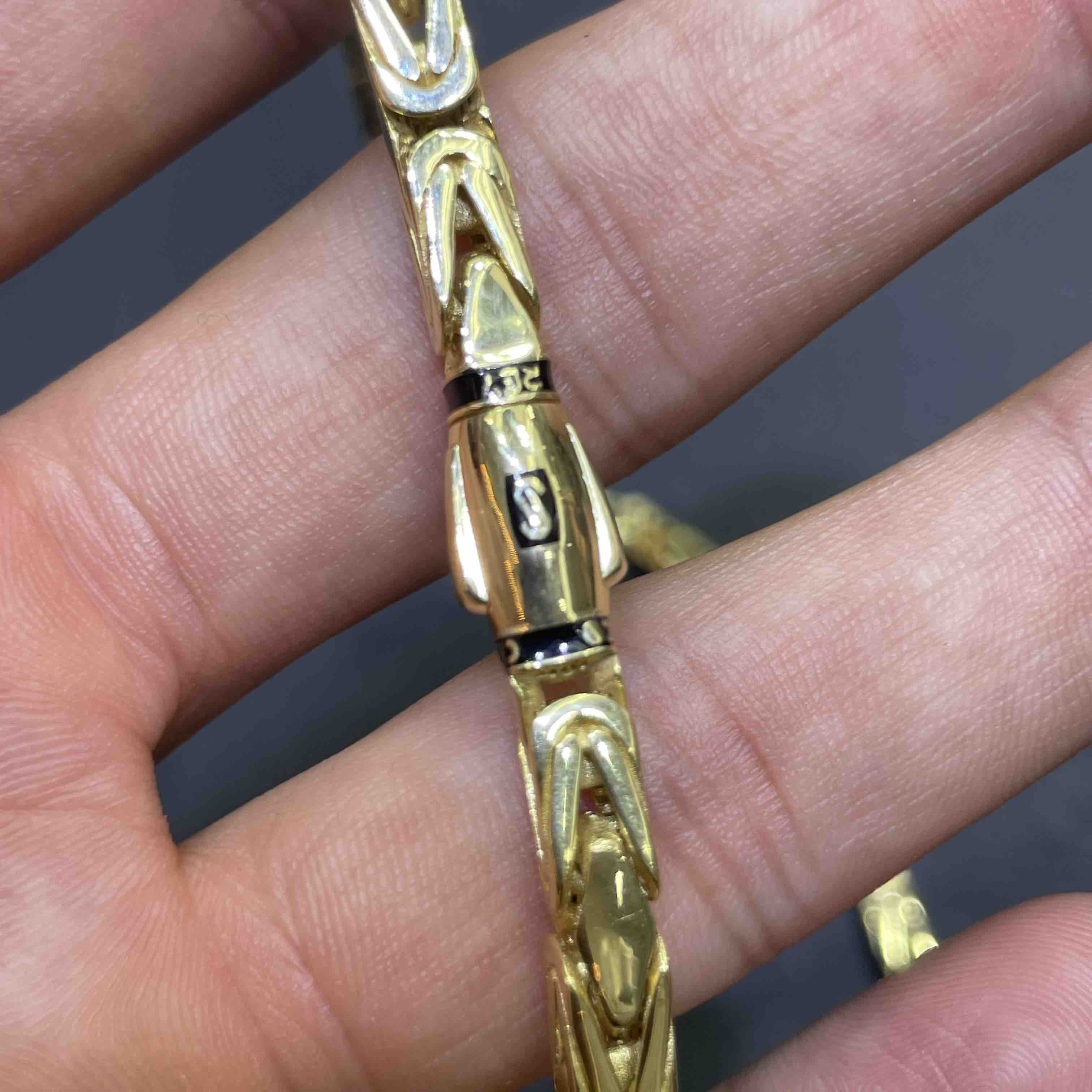 Monaco Byzantine Chain