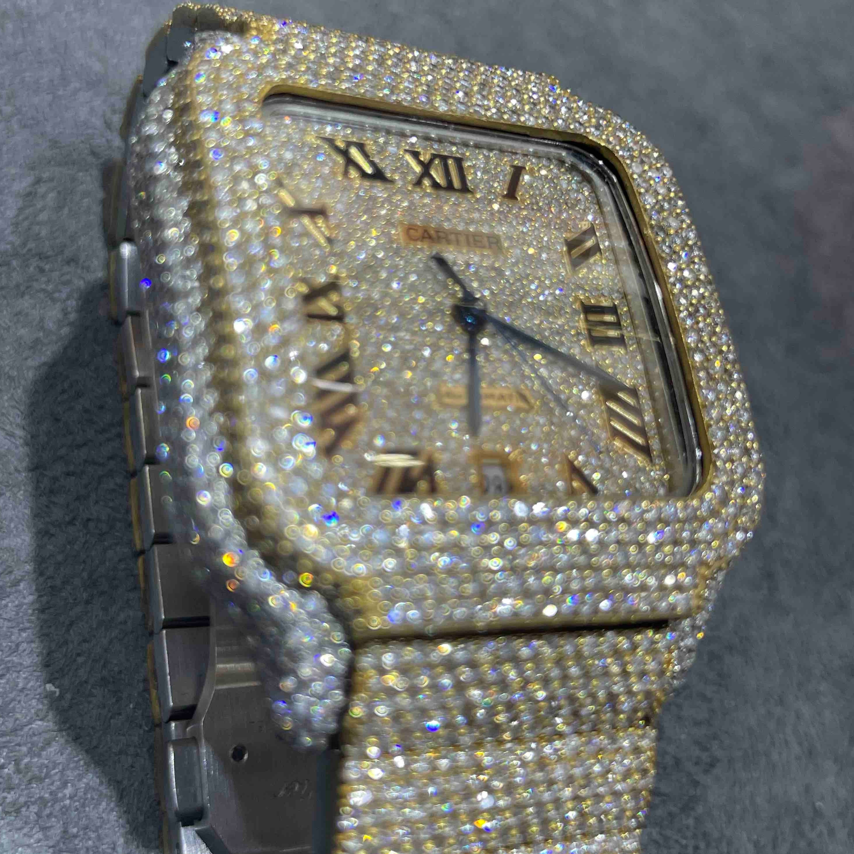 41mm Gold Two Tone