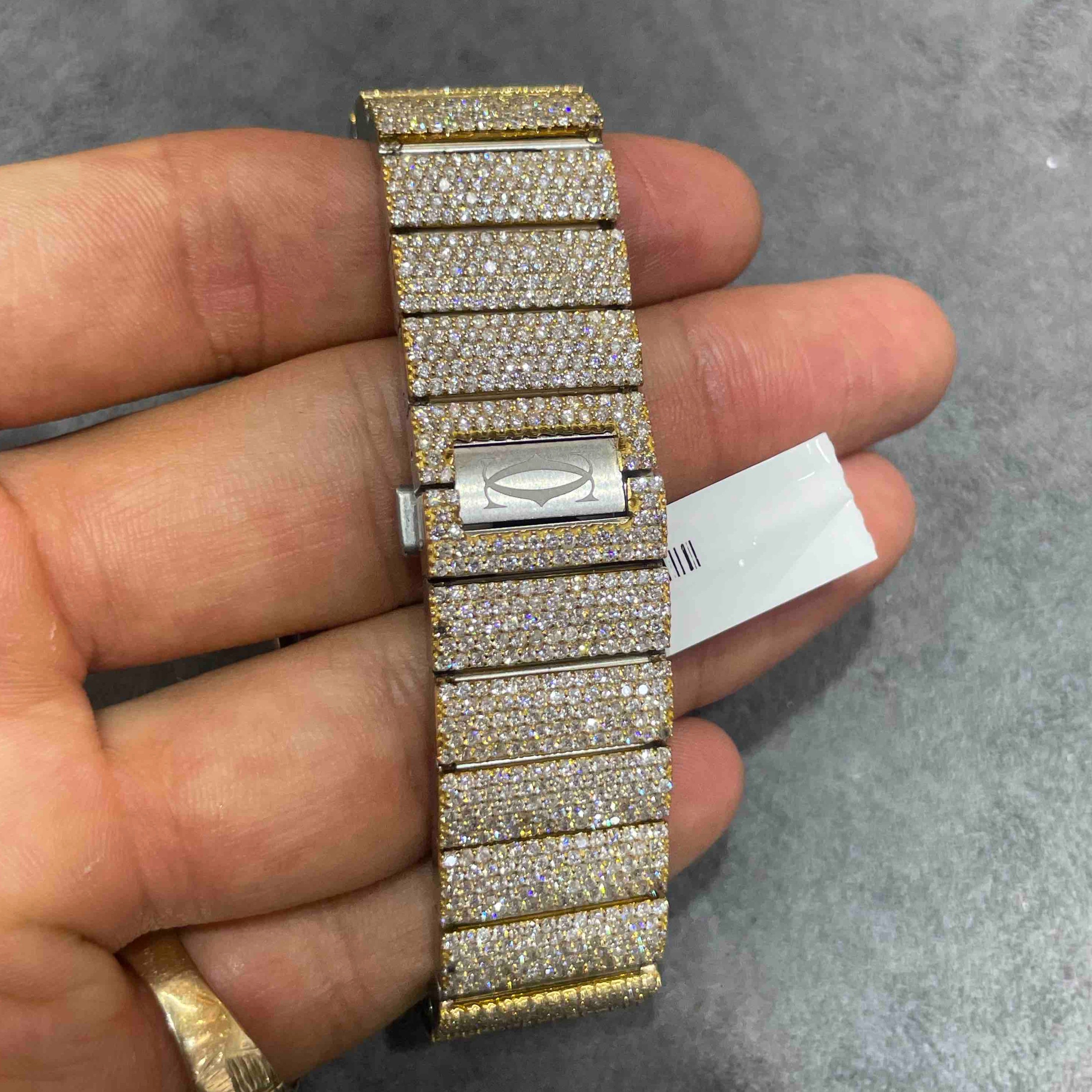 41mm Gold Two Tone