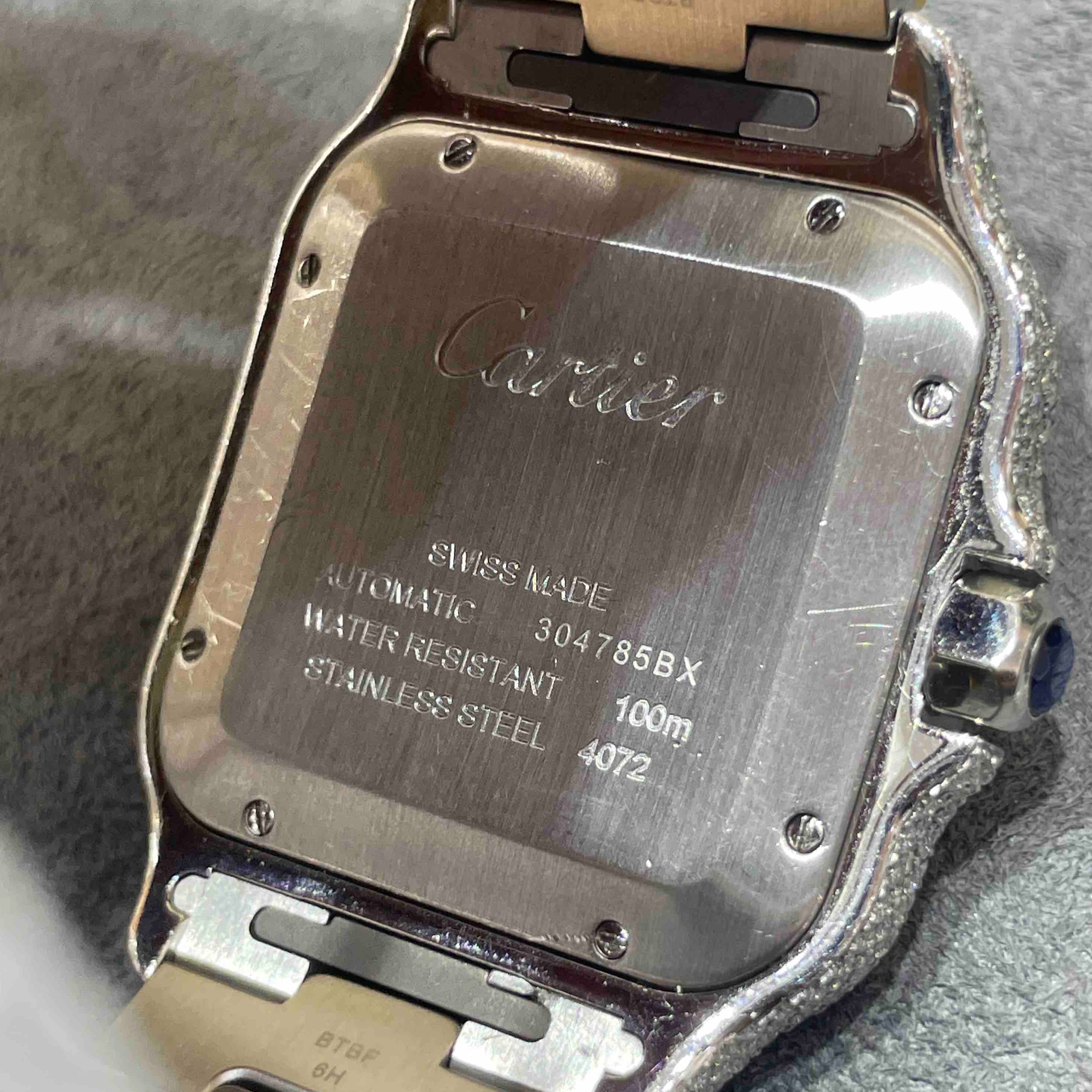 41mm Gold Two Tone