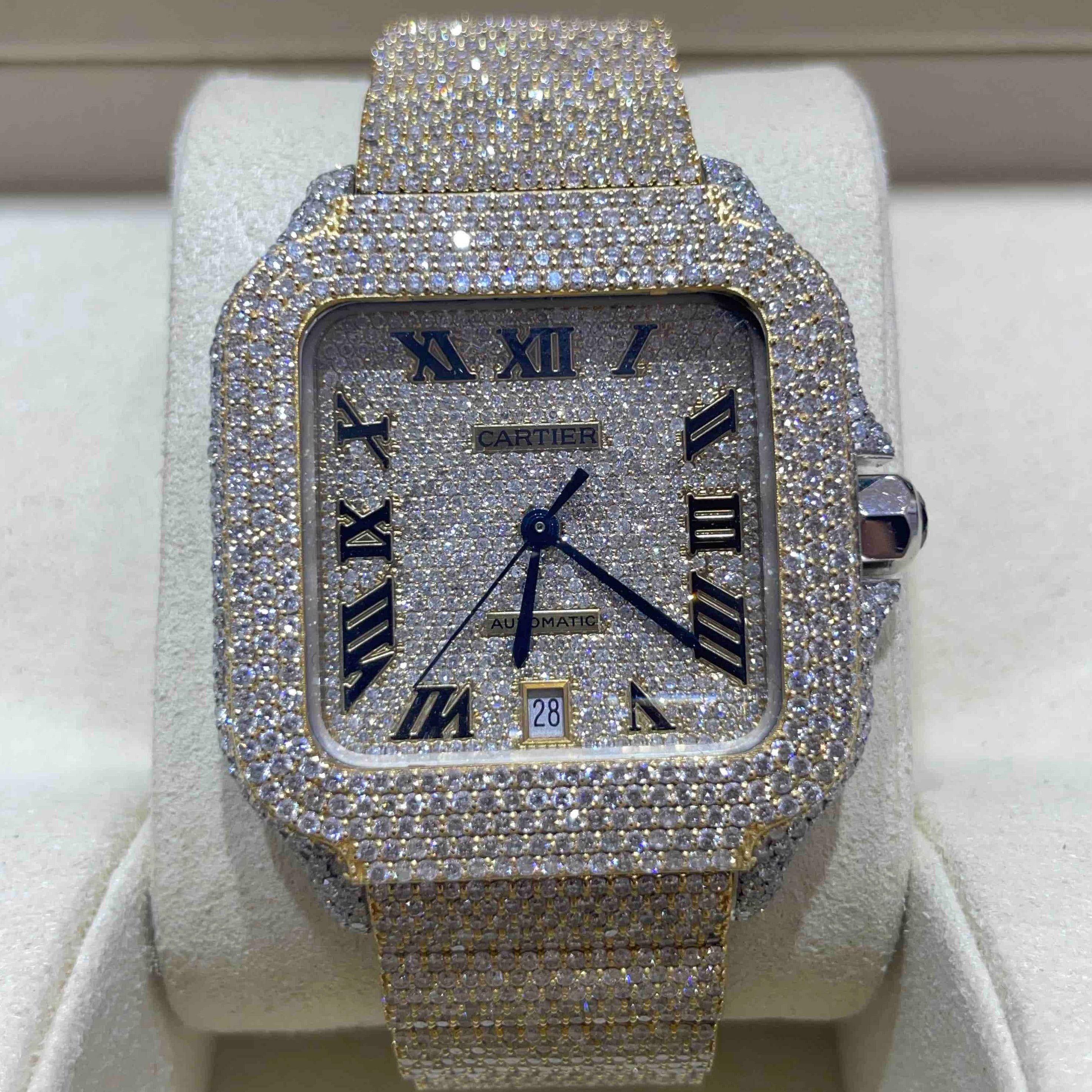 41mm Gold Two Tone