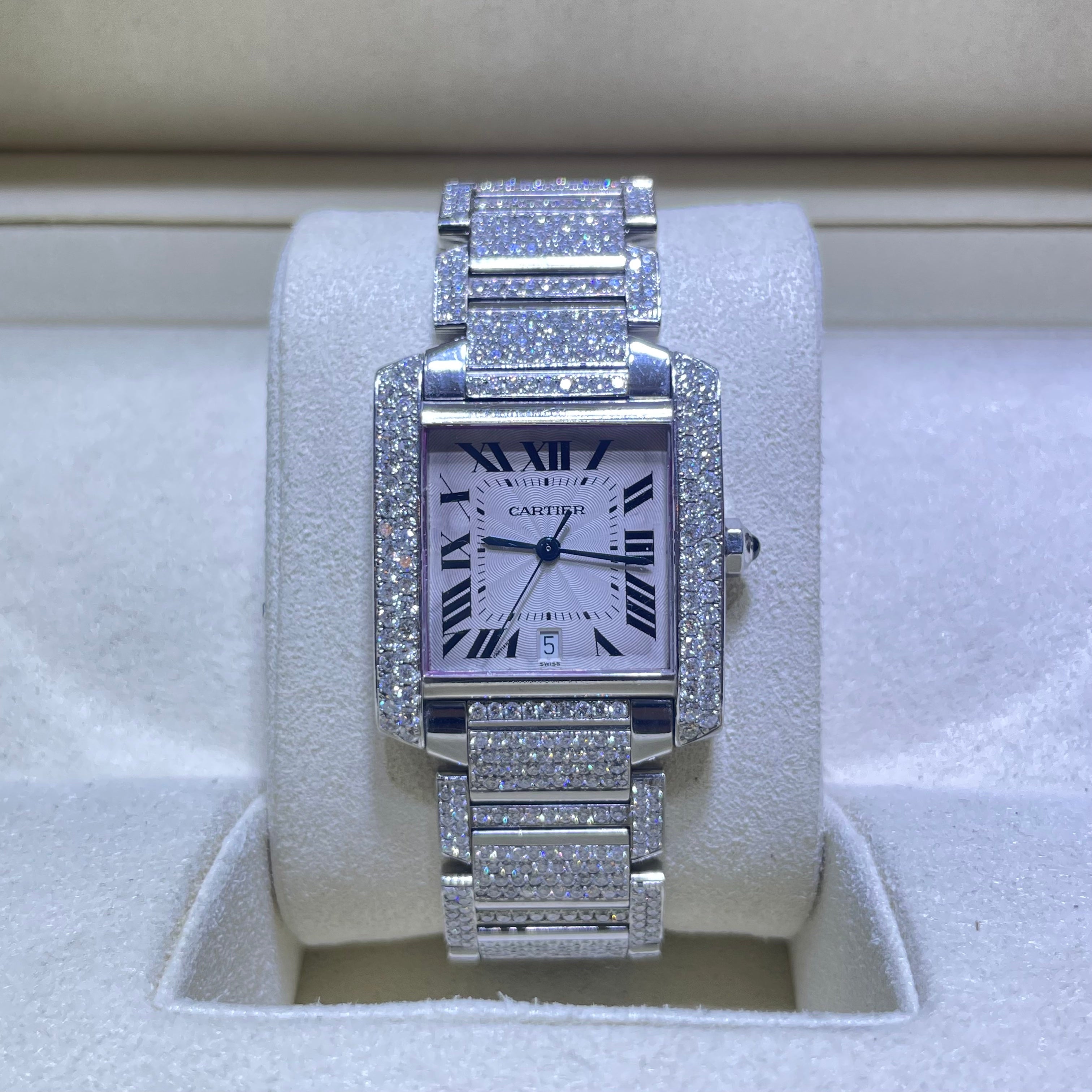 BUST DOWN WATCHES