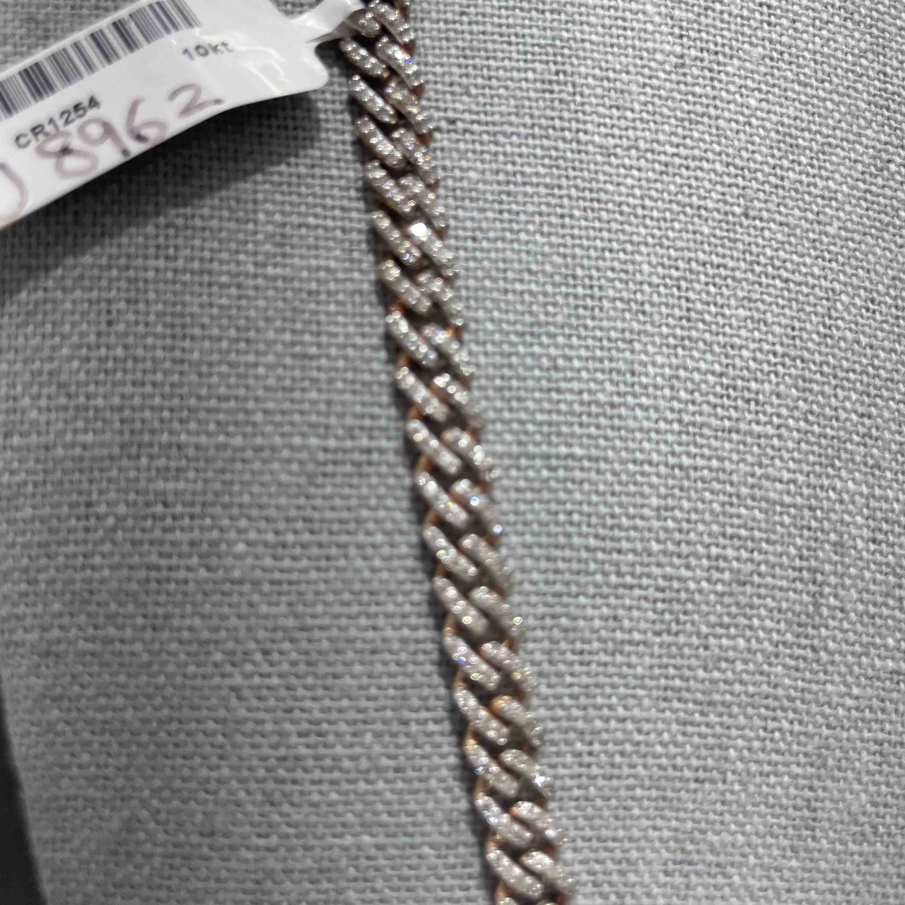 Gold Cuban Link Chain