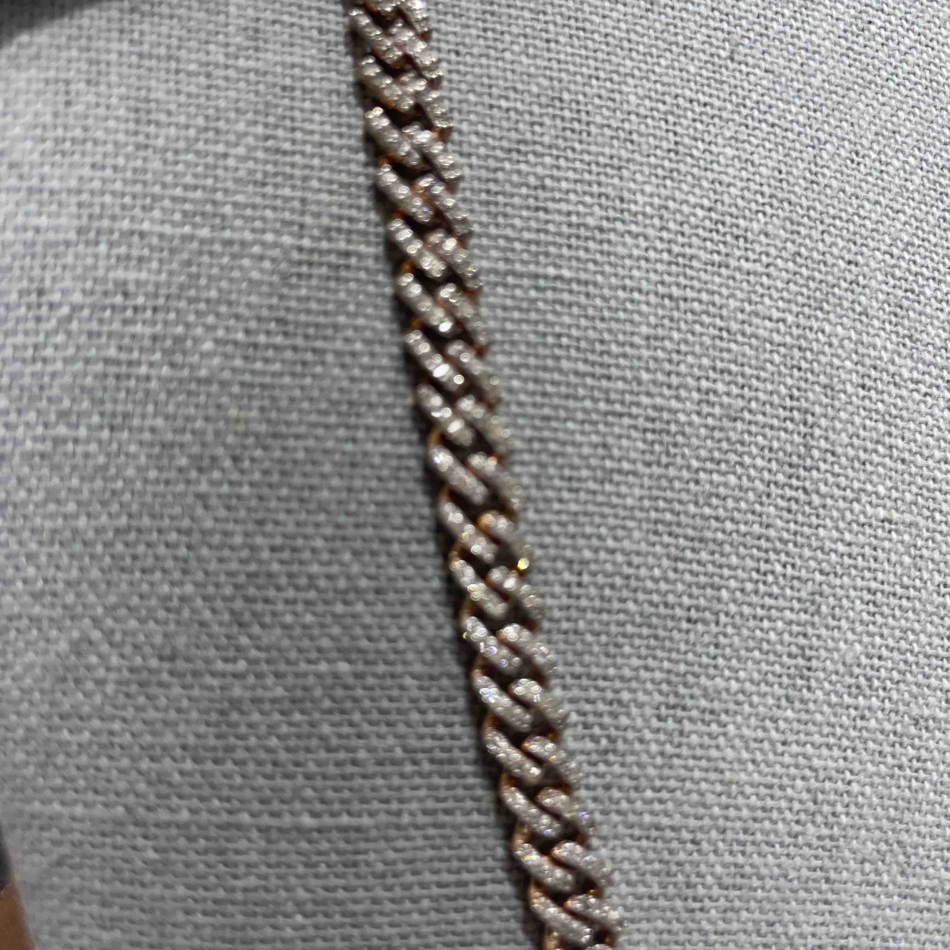 Gold Cuban Link Chain 5MM