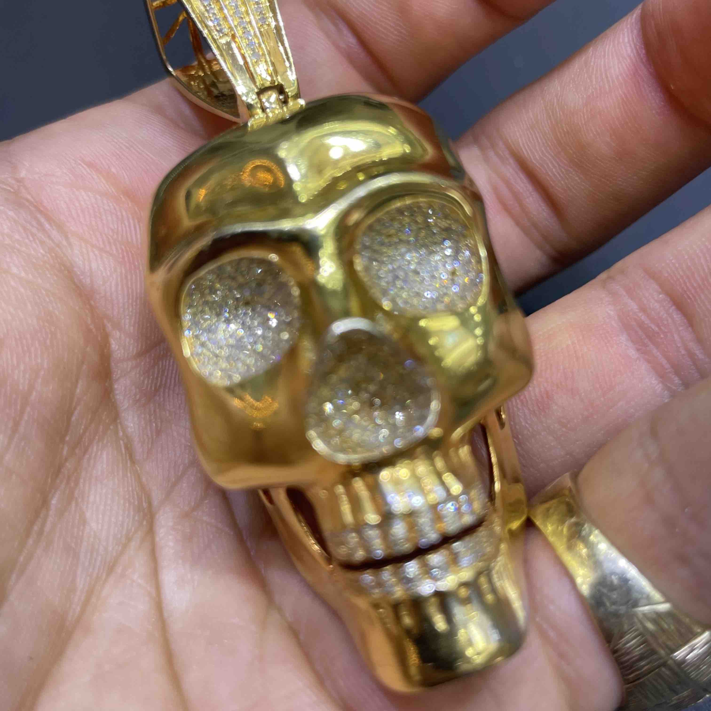 Pendant Iced Out