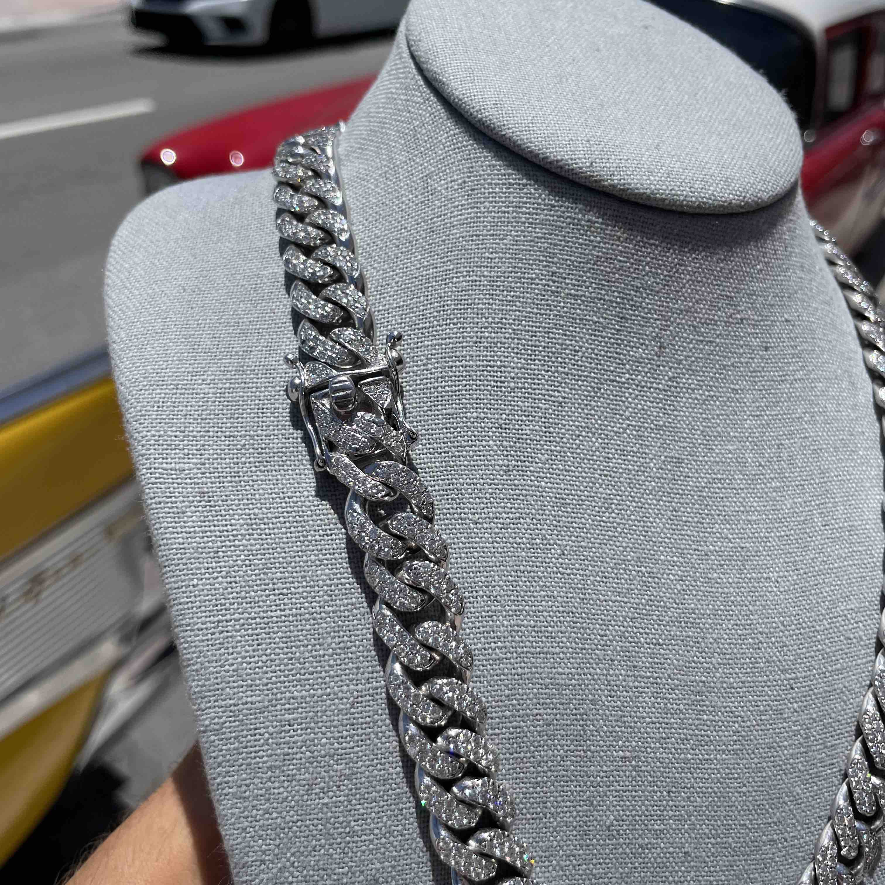 ICED OUT CUBAN LINK
