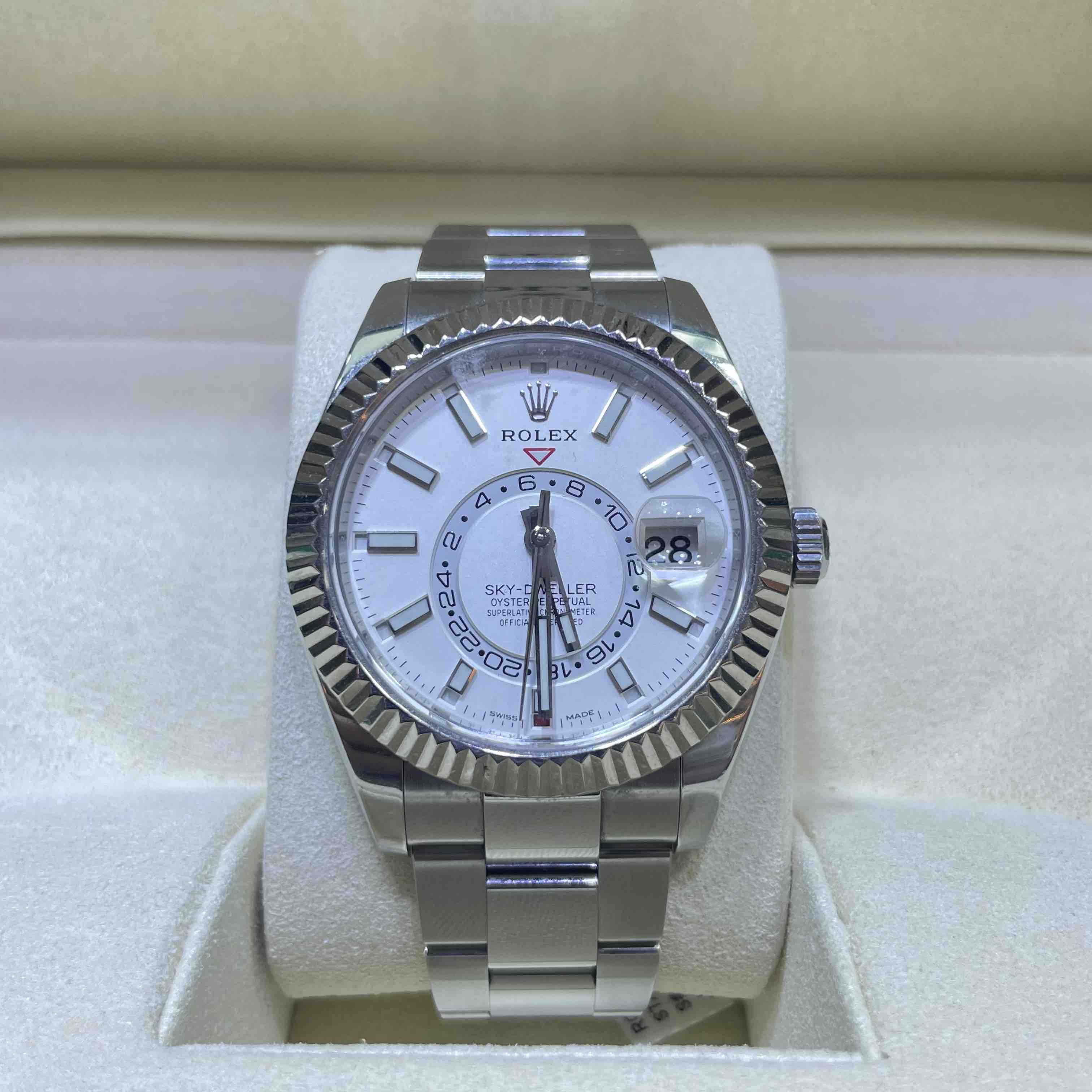 Rolex Sky Dweller