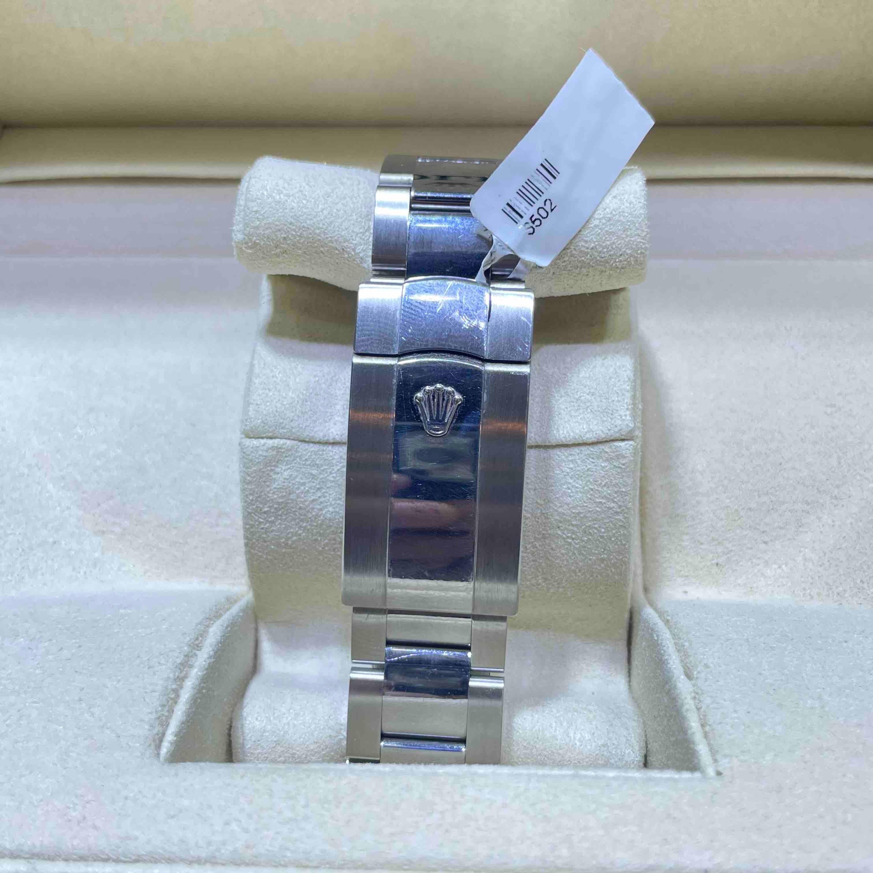 42mm Rolex Sky Dweller