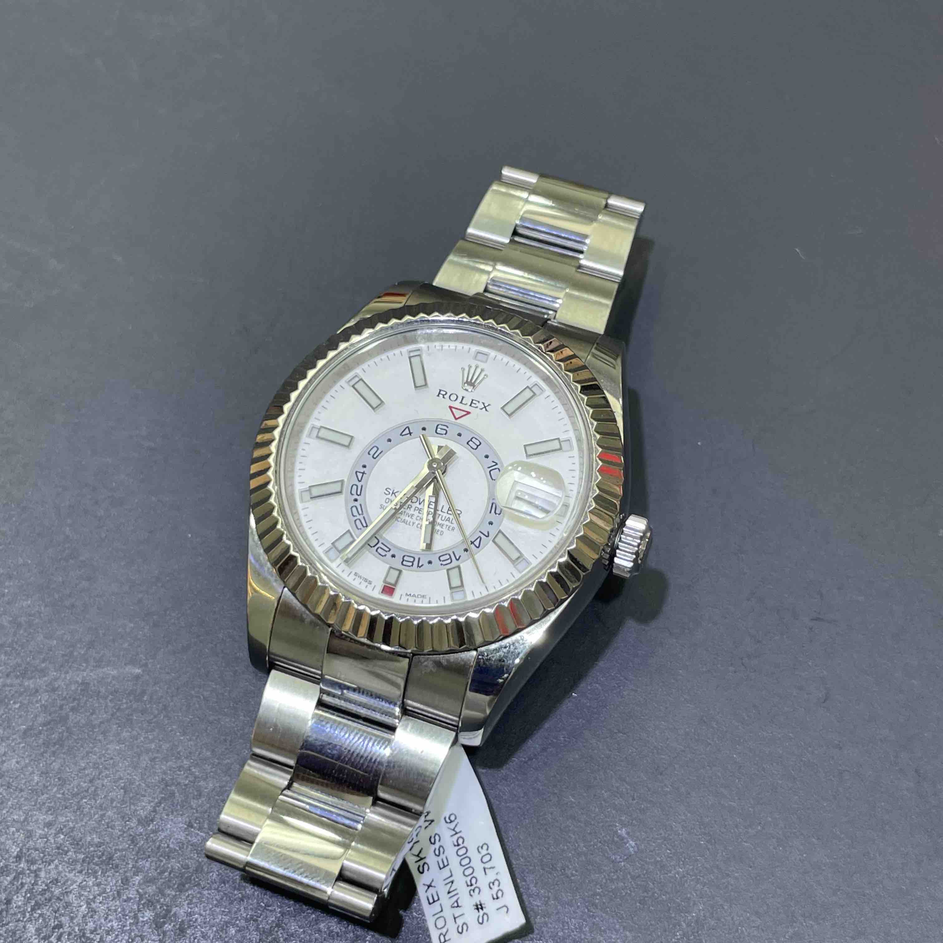 Rolex Sky Dweller