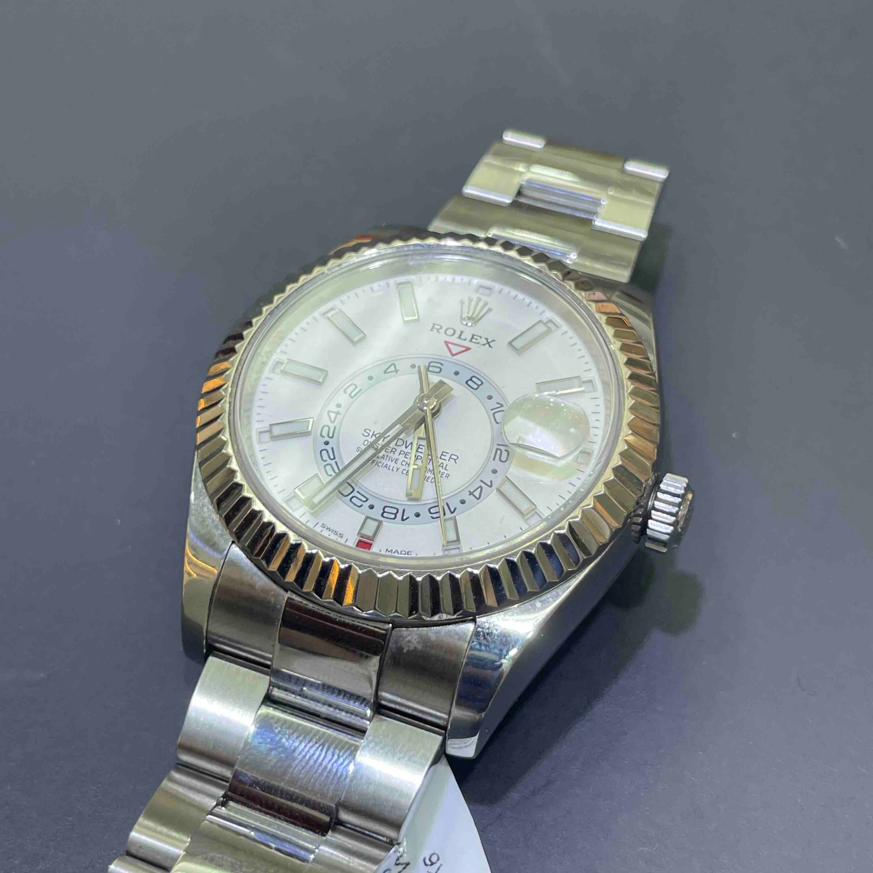 Rolex Sky Dweller