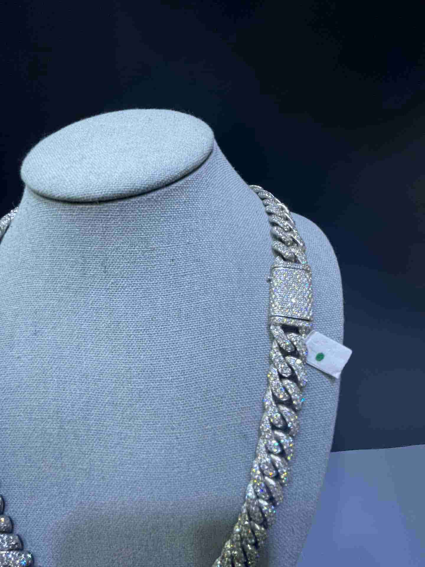 VVS Cuban Link