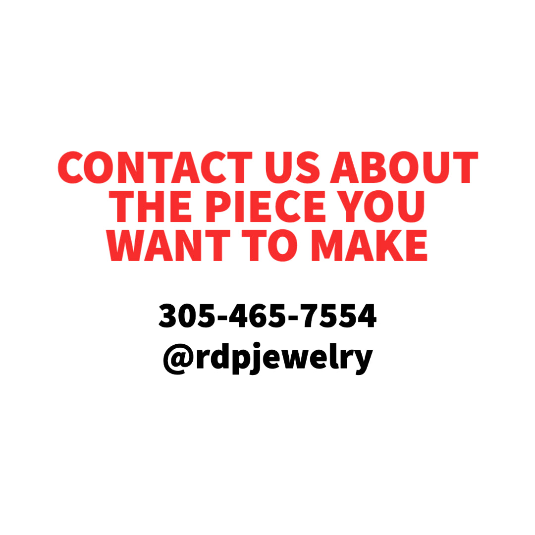 DESIGN YOUR OWN CUSTOM PIECE