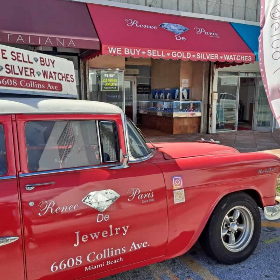 Iced Out Cuban Link Chain