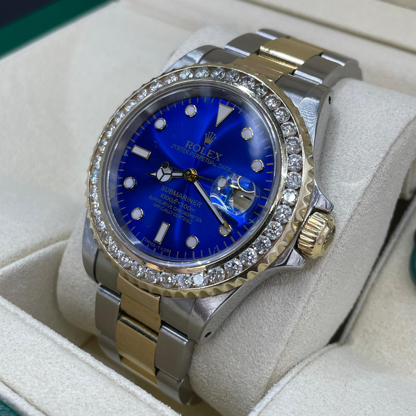 Rolex Submariner