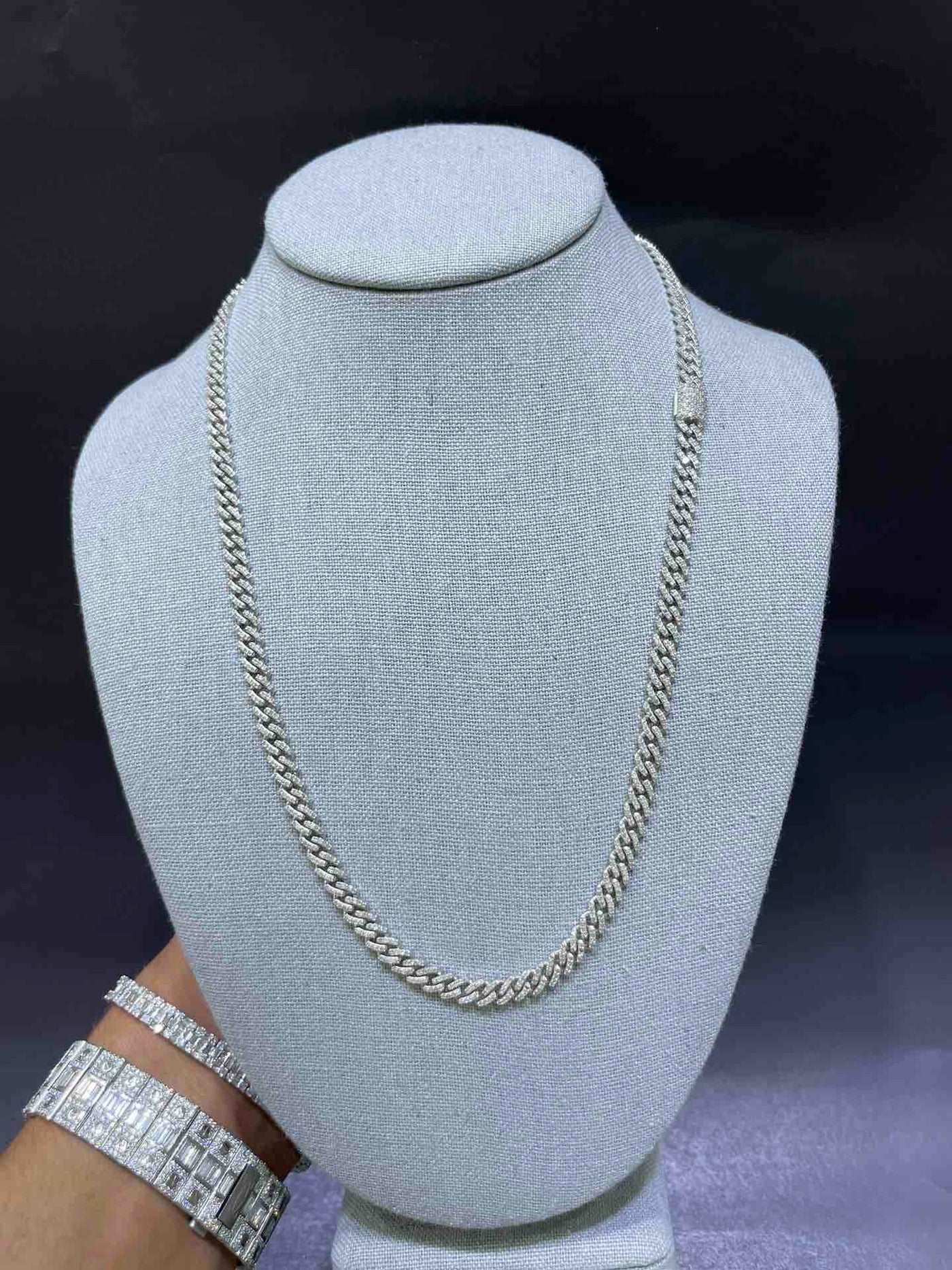 Iced Out Chains