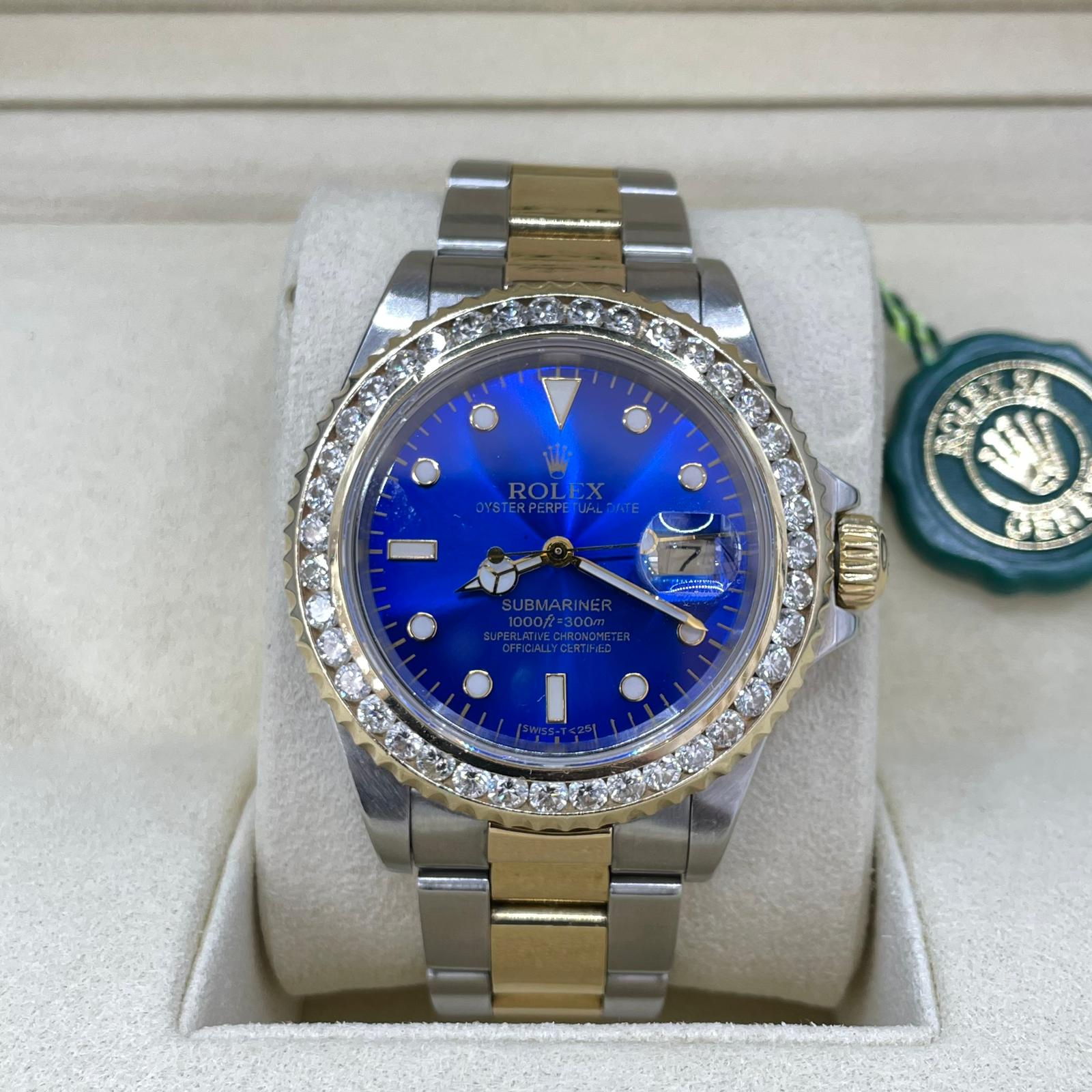 Rolex Submariner