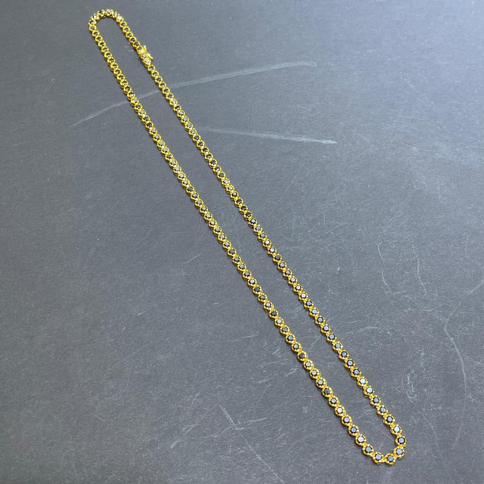 Tennis Chain Iced Out