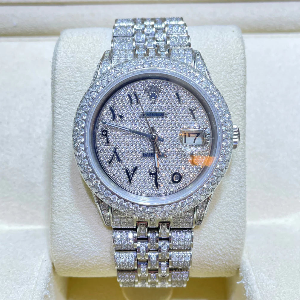 36mm Bust Down Rolex