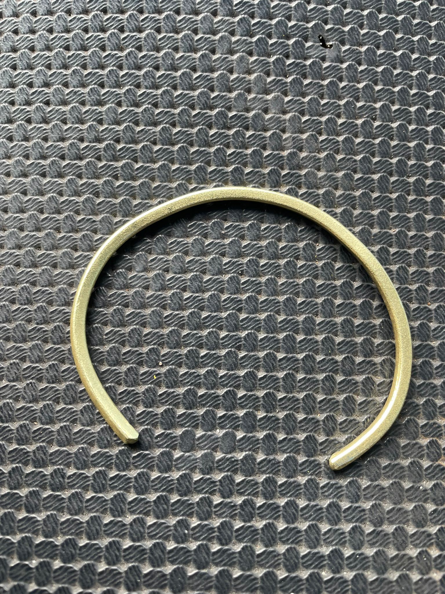 18k Adjustable Religious Gold Bracelets