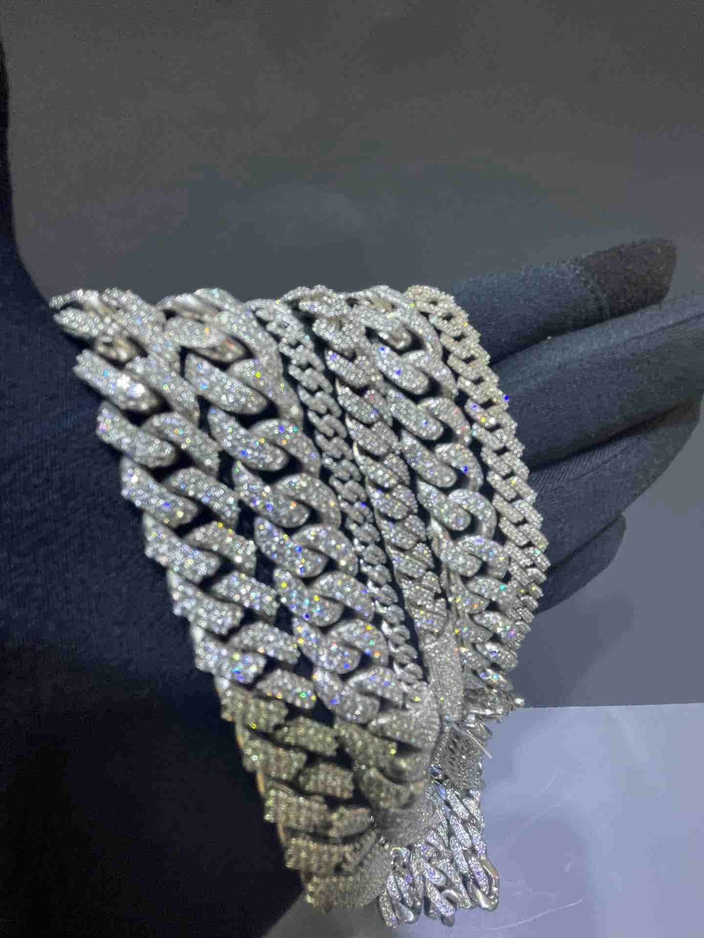 Iced Out Cuban Link Cheap