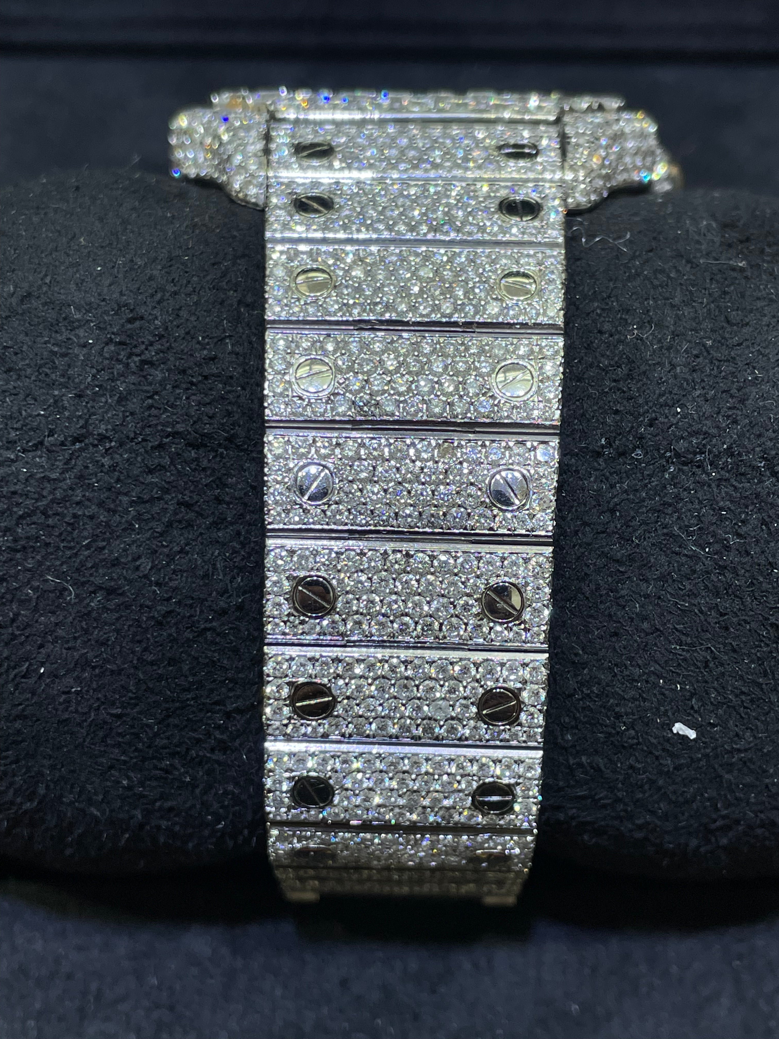 Cartier Skeleton Bust Down