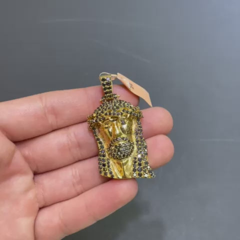 Black Diamond Iced Out