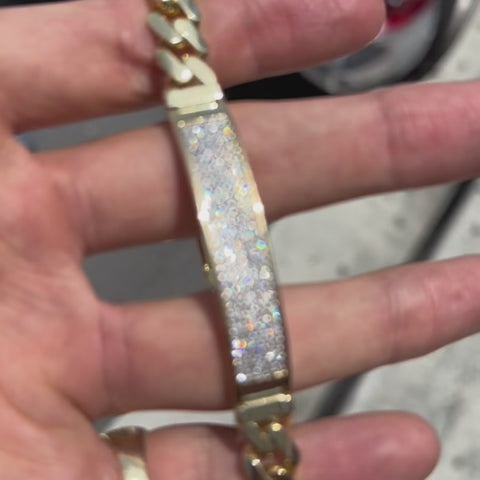 New Italian Made Cuban
