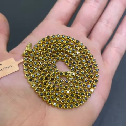 Tennis Chain Iced Out
