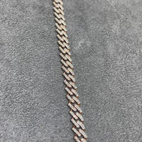 Gold Cuban Link Chain