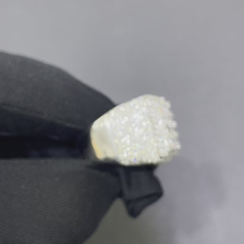 Iced Out Hip Hop Ring