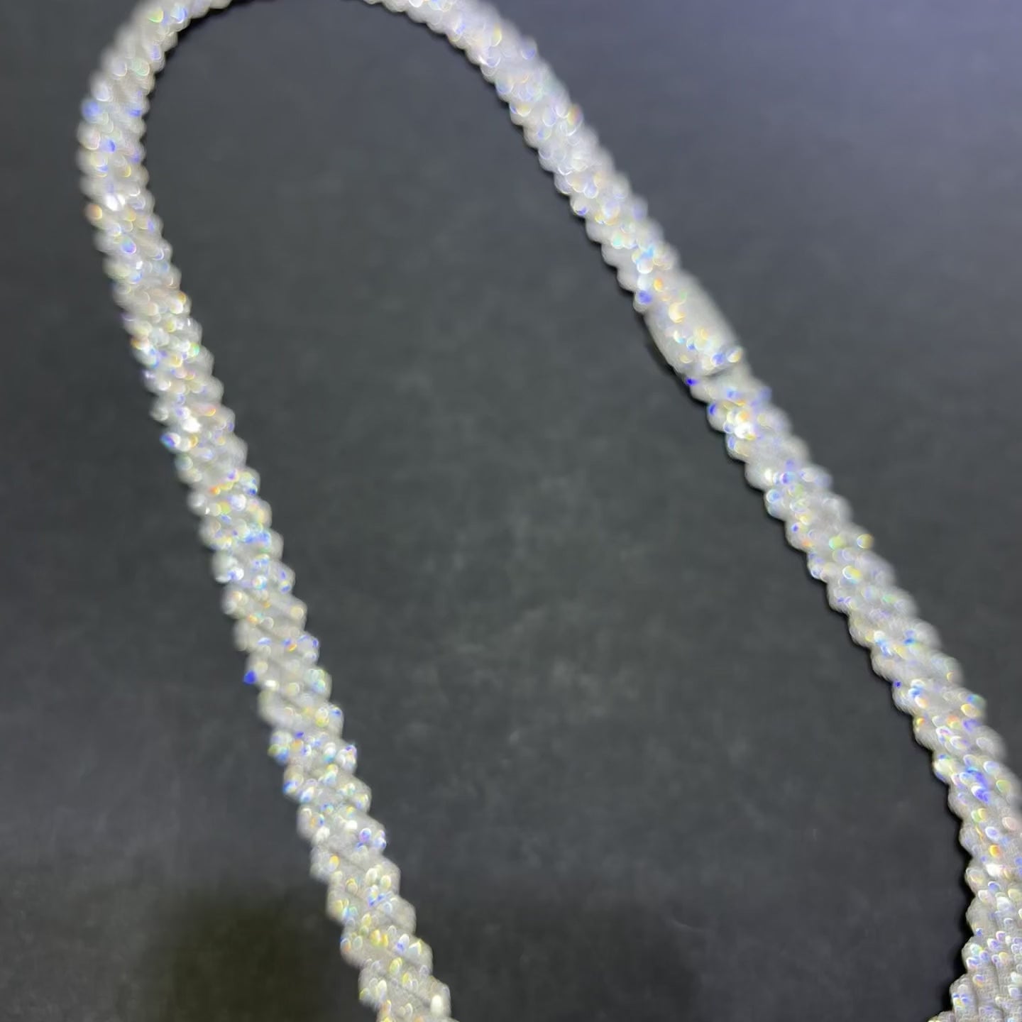 bust down lab cuban link
