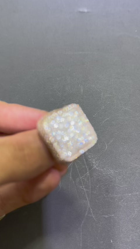 iced out ring