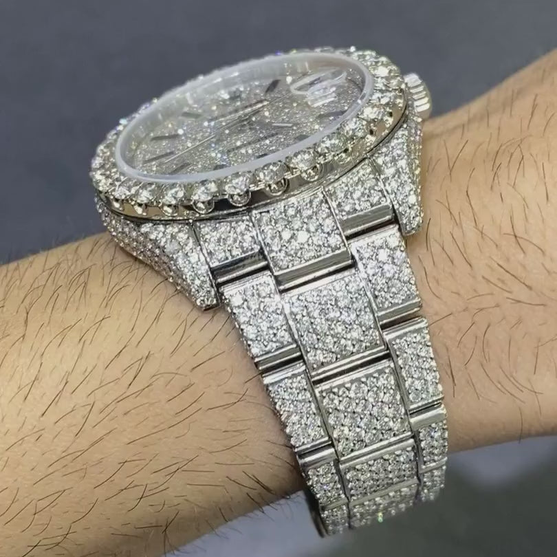 rolex avalanche